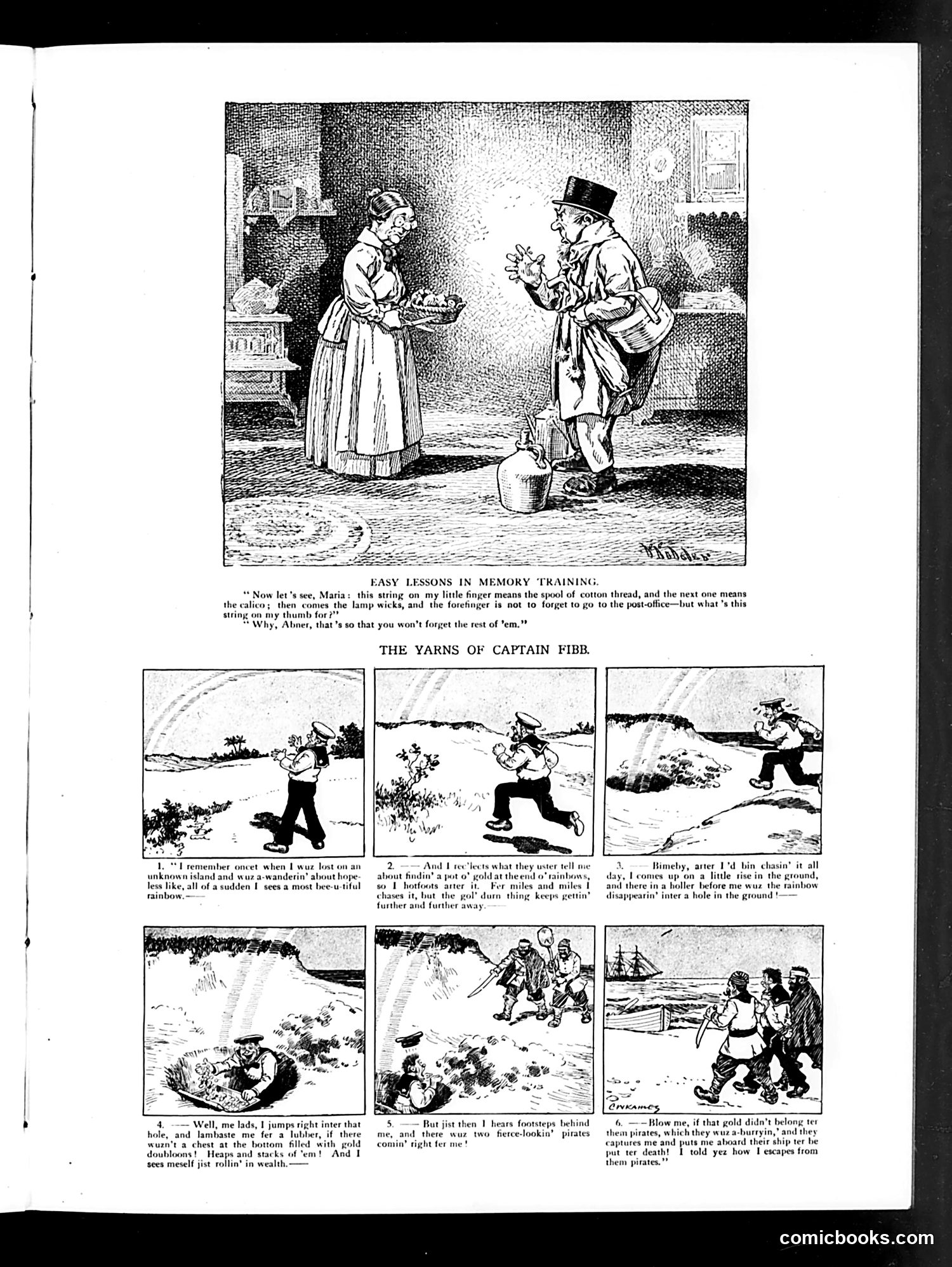 Judge — April 17, 1909 — page 7