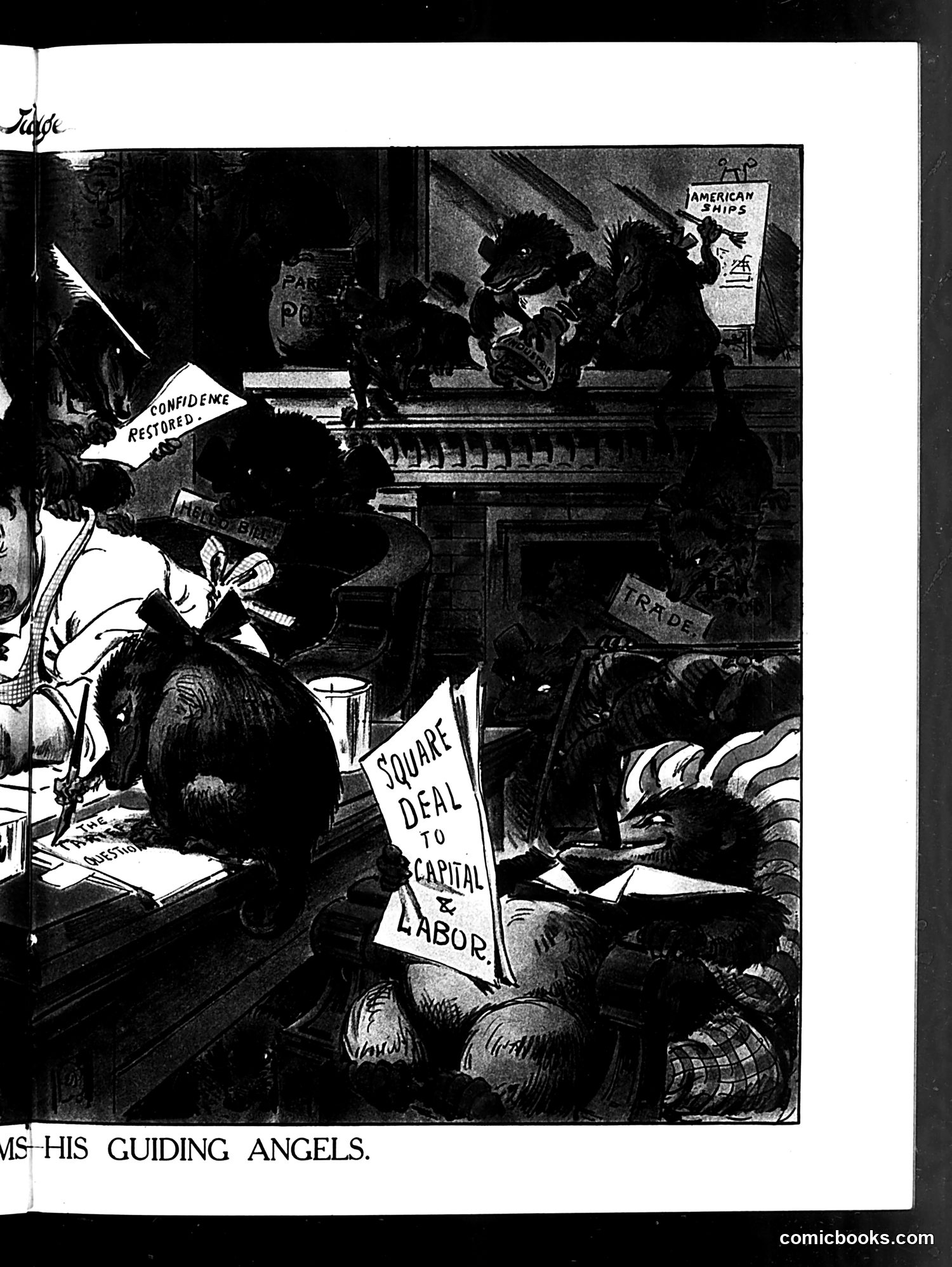 Judge — April 17, 1909 — page 9