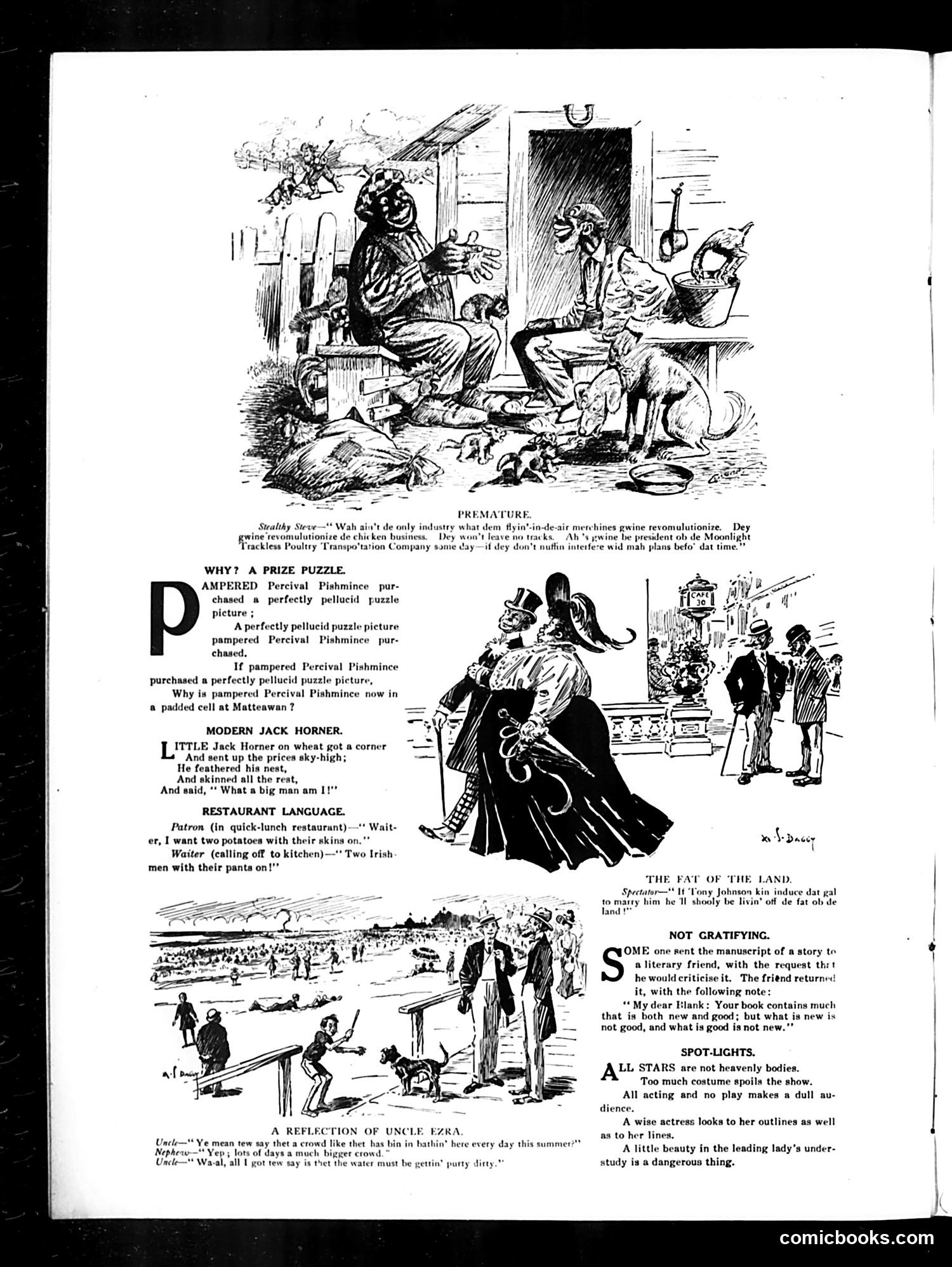 Judge — April 17, 1909 — page 10