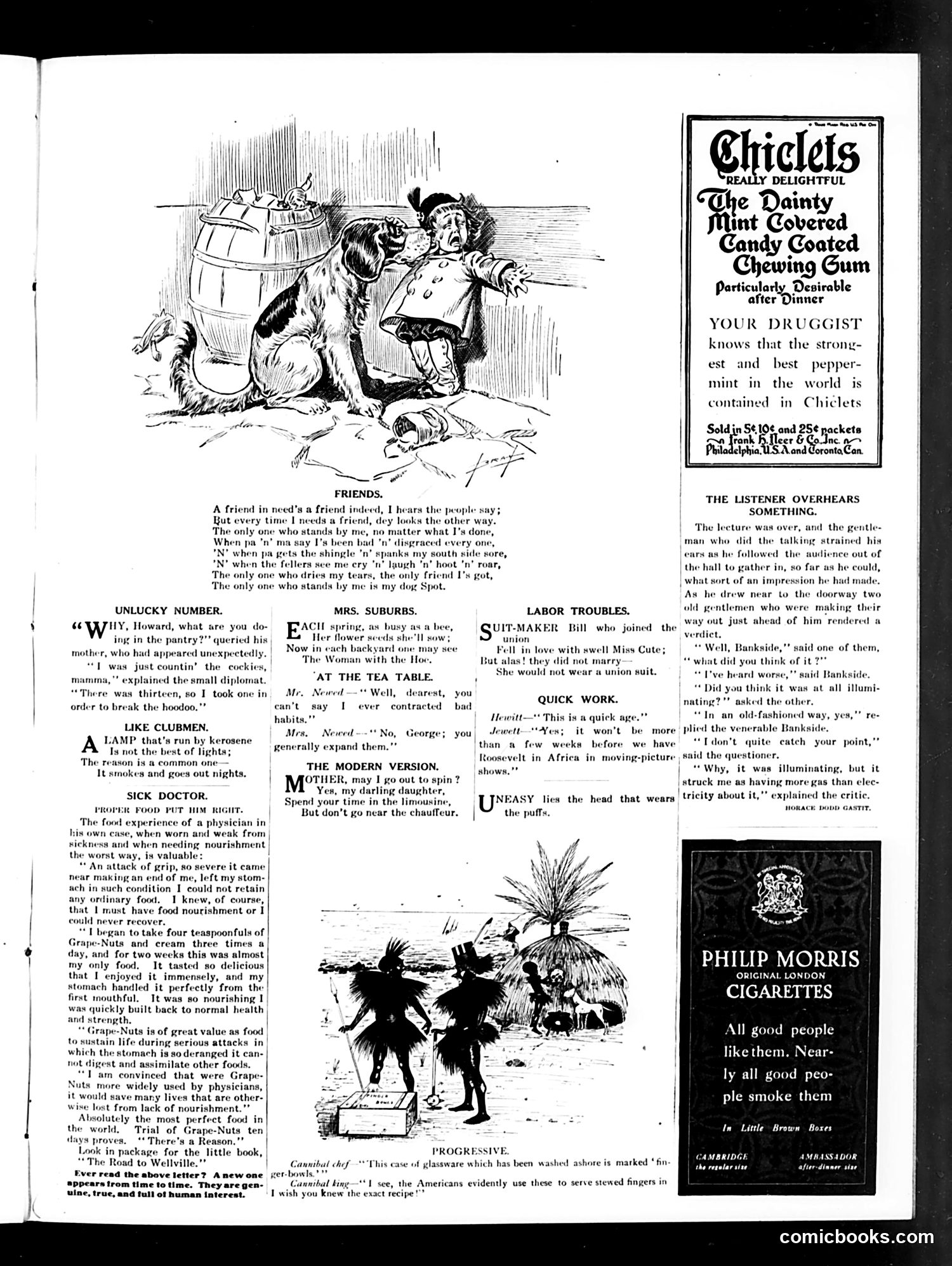 Judge — April 17, 1909 — page 11