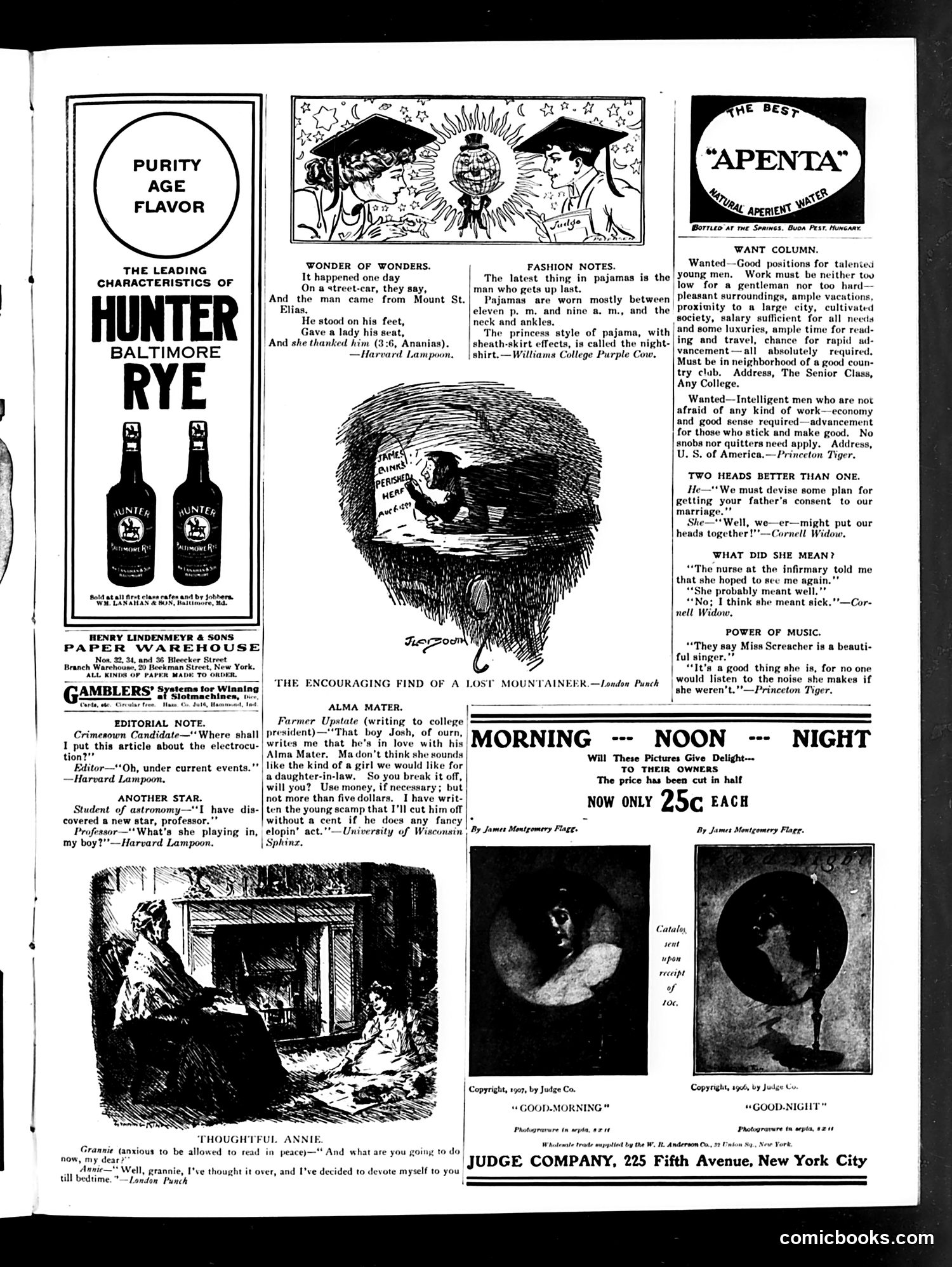 Judge — April 17, 1909 — page 15