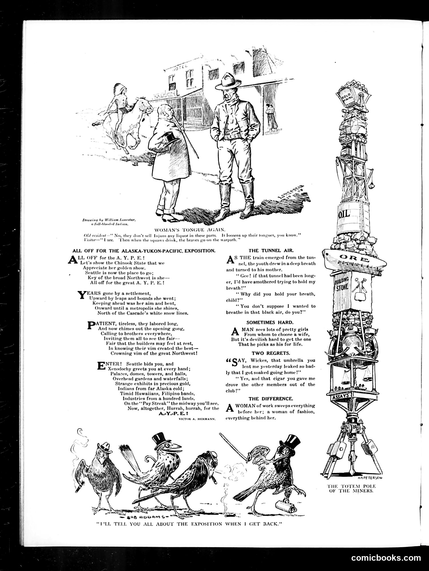 Judge — April 24, 1909 — page 4