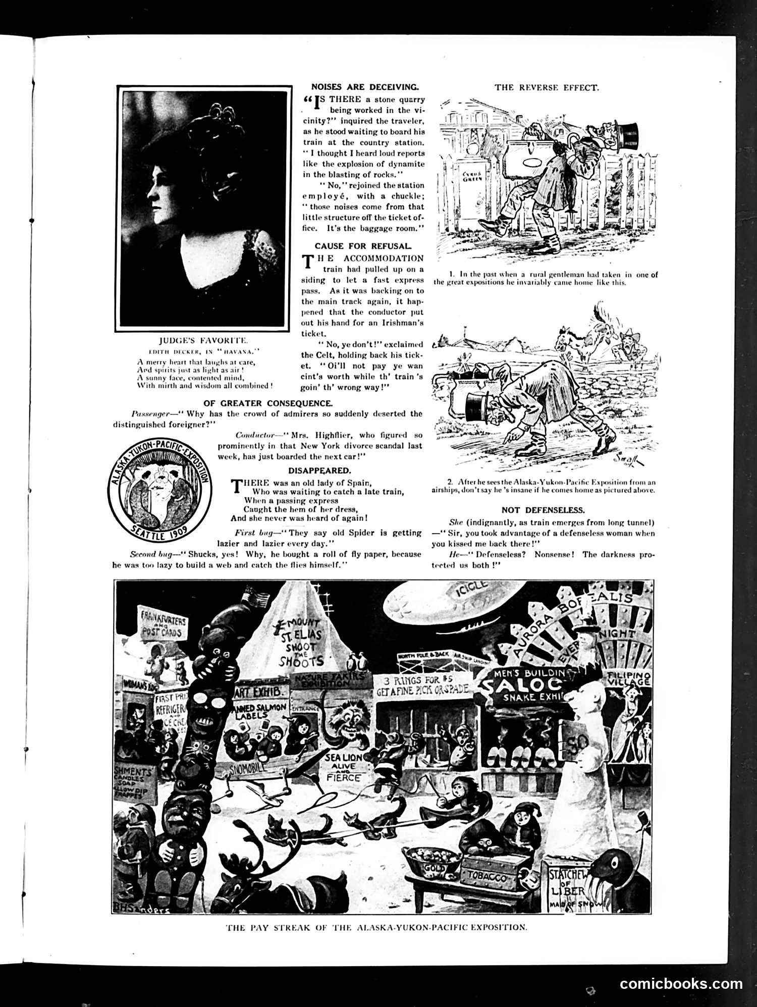 Judge — April 24, 1909 — page 5