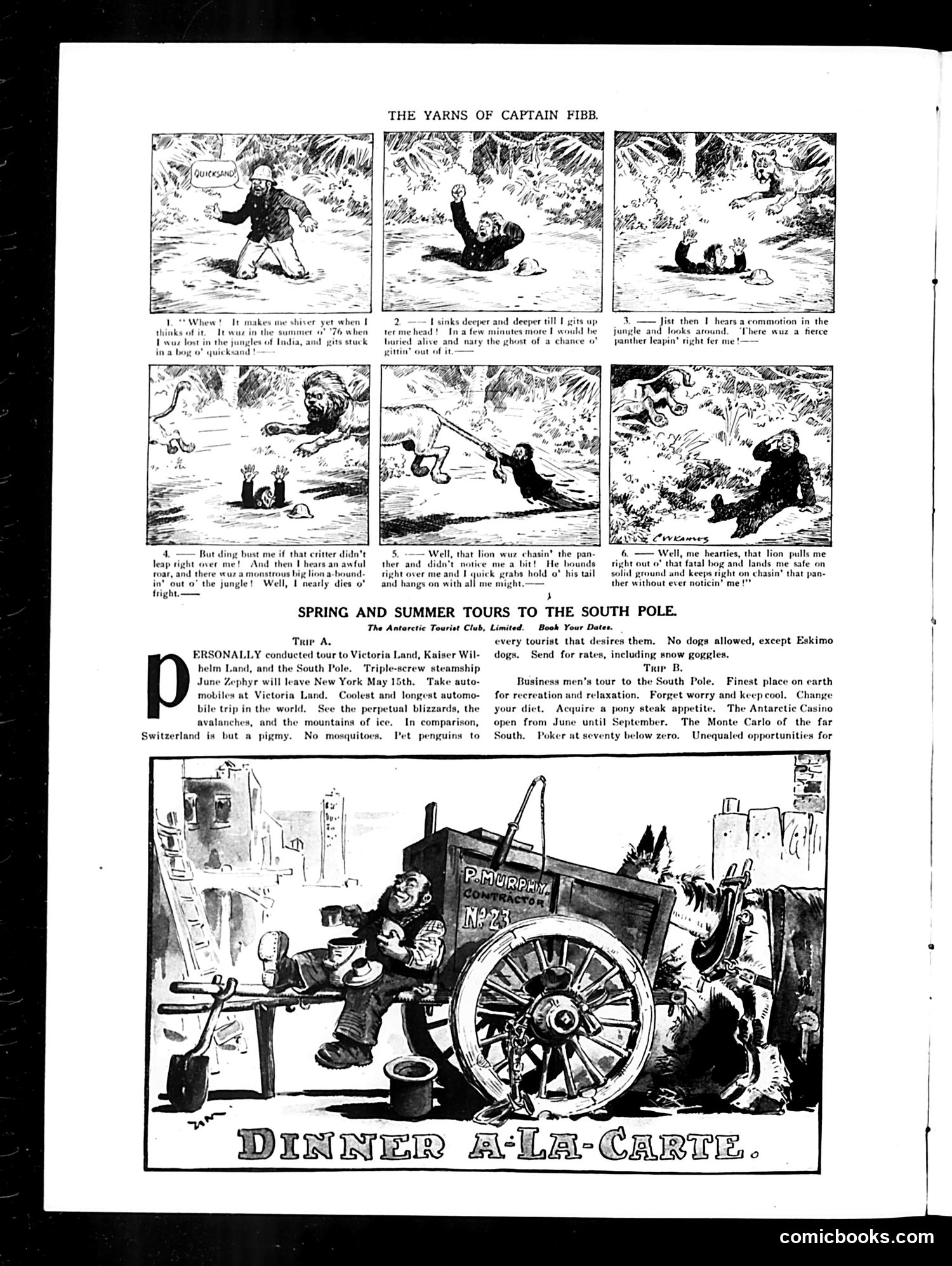 Judge — April 24, 1909 — page 6