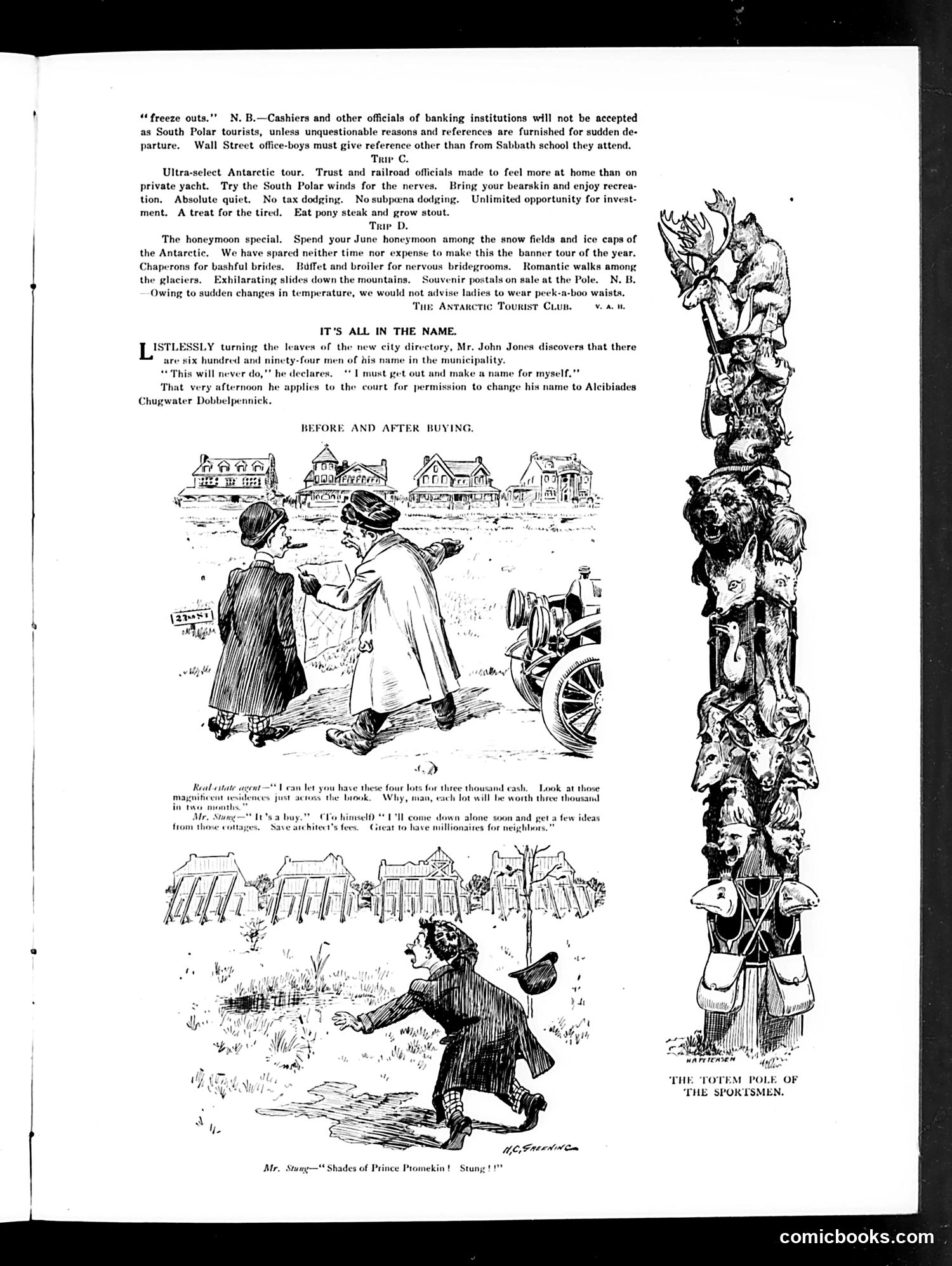 Judge — April 24, 1909 — page 7