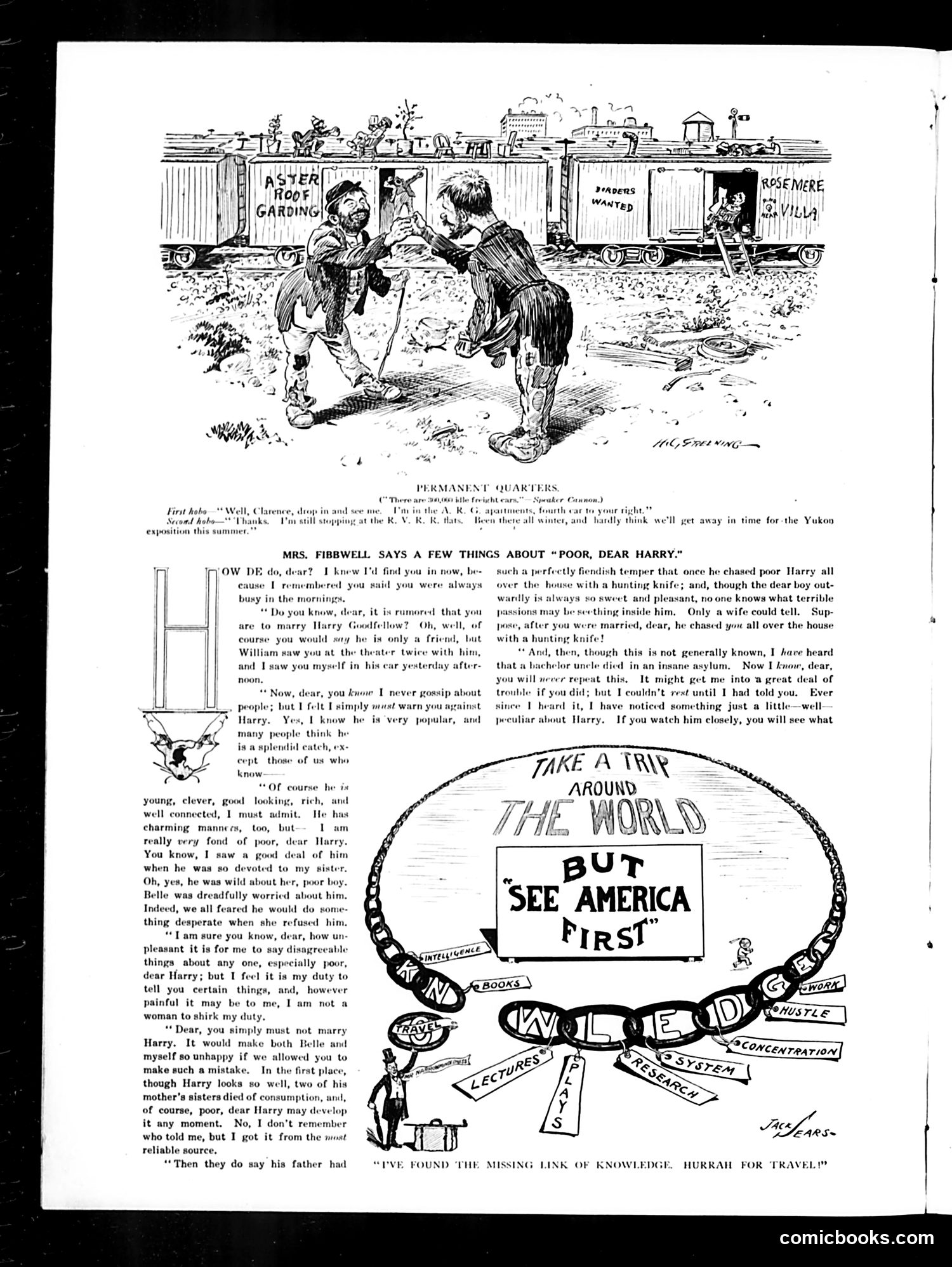 Judge — April 24, 1909 — page 8