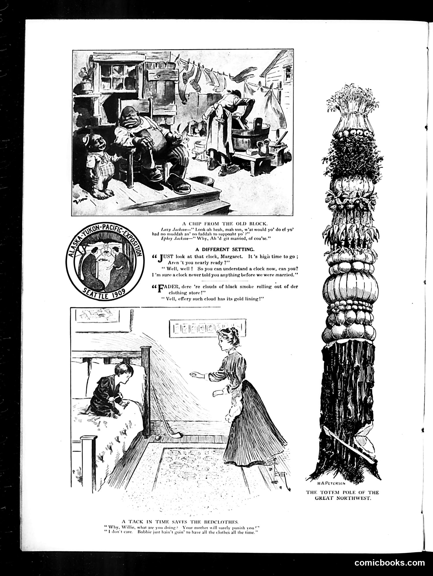 Judge — April 24, 1909 — page 12