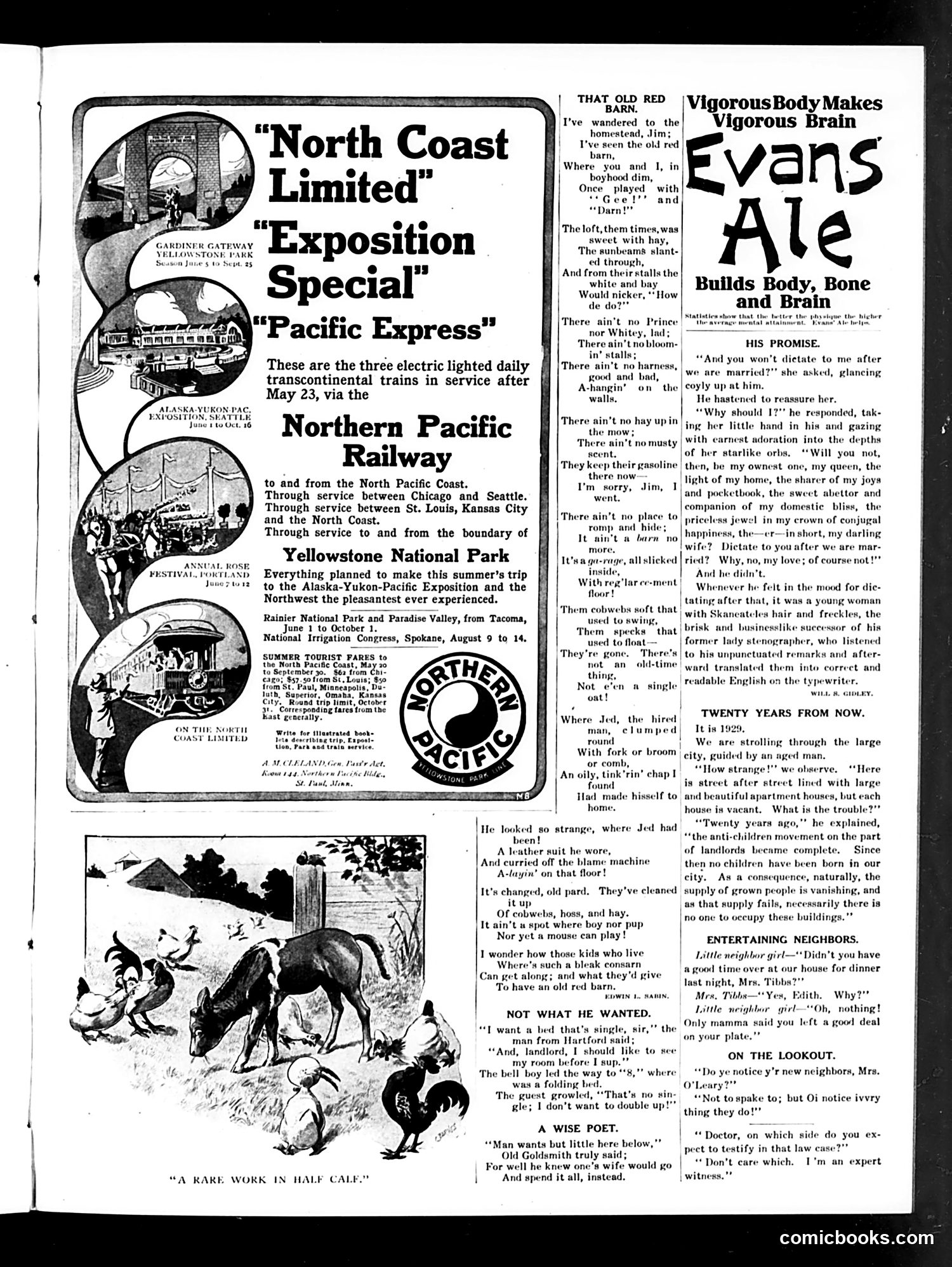 Judge — April 24, 1909 — page 13