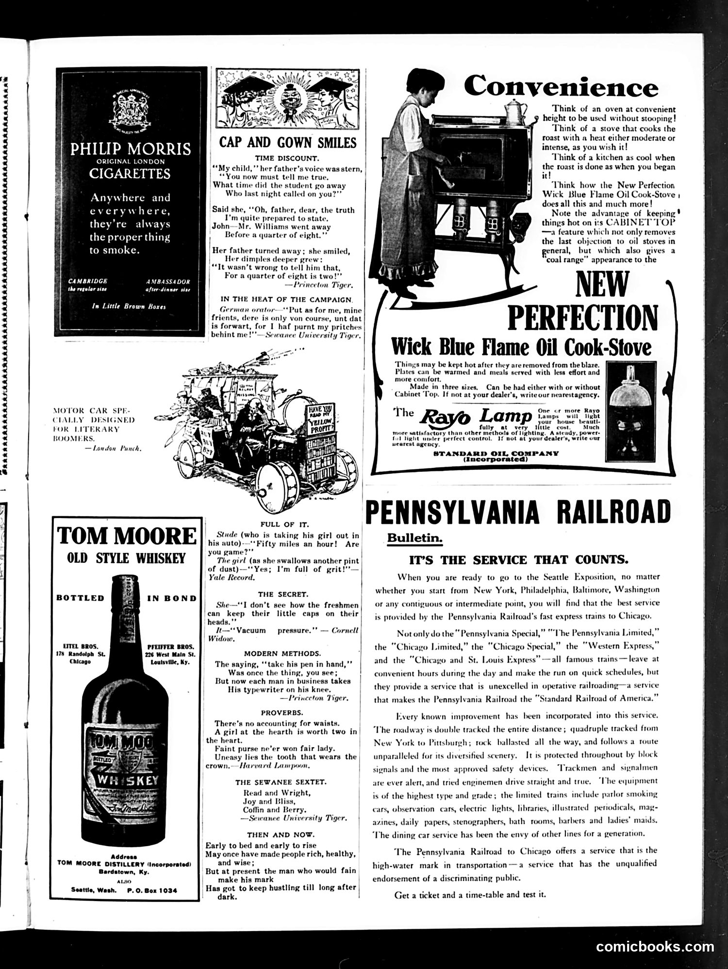 Judge — April 24, 1909 — page 17