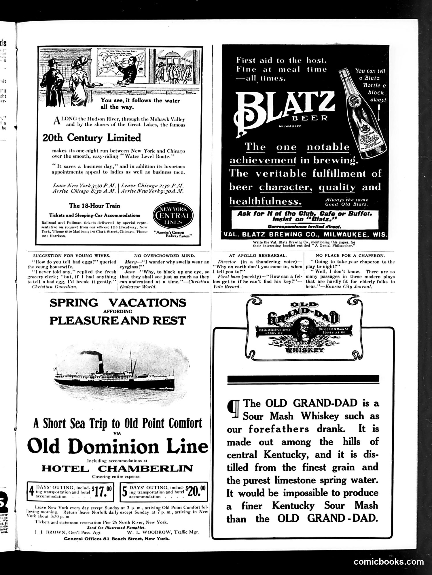 Judge — April 24, 1909 — page 19