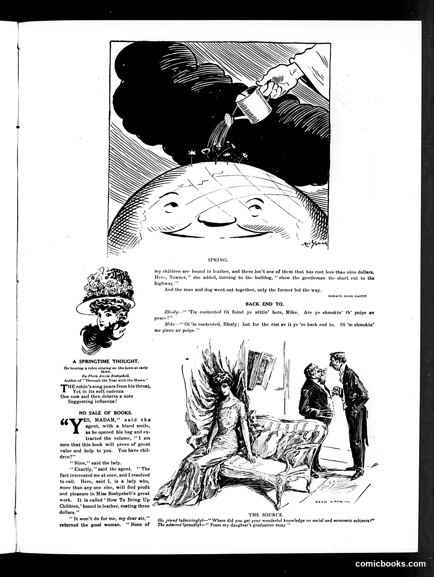 Judge — May 1, 1909 — page 3