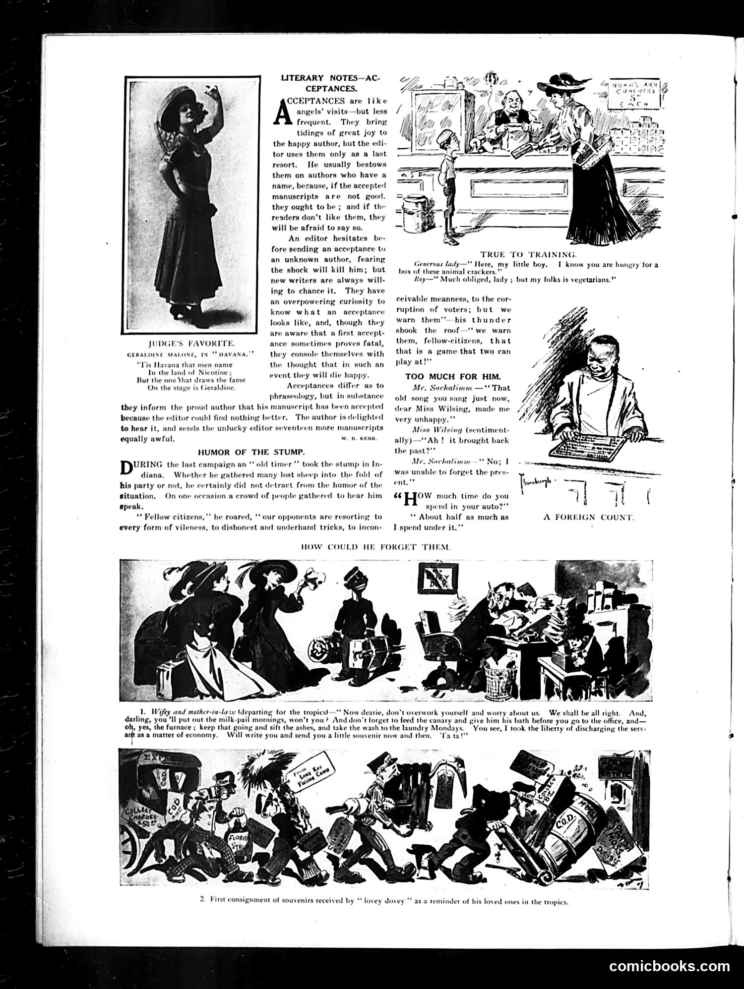 Judge — May 1, 1909 — page 4