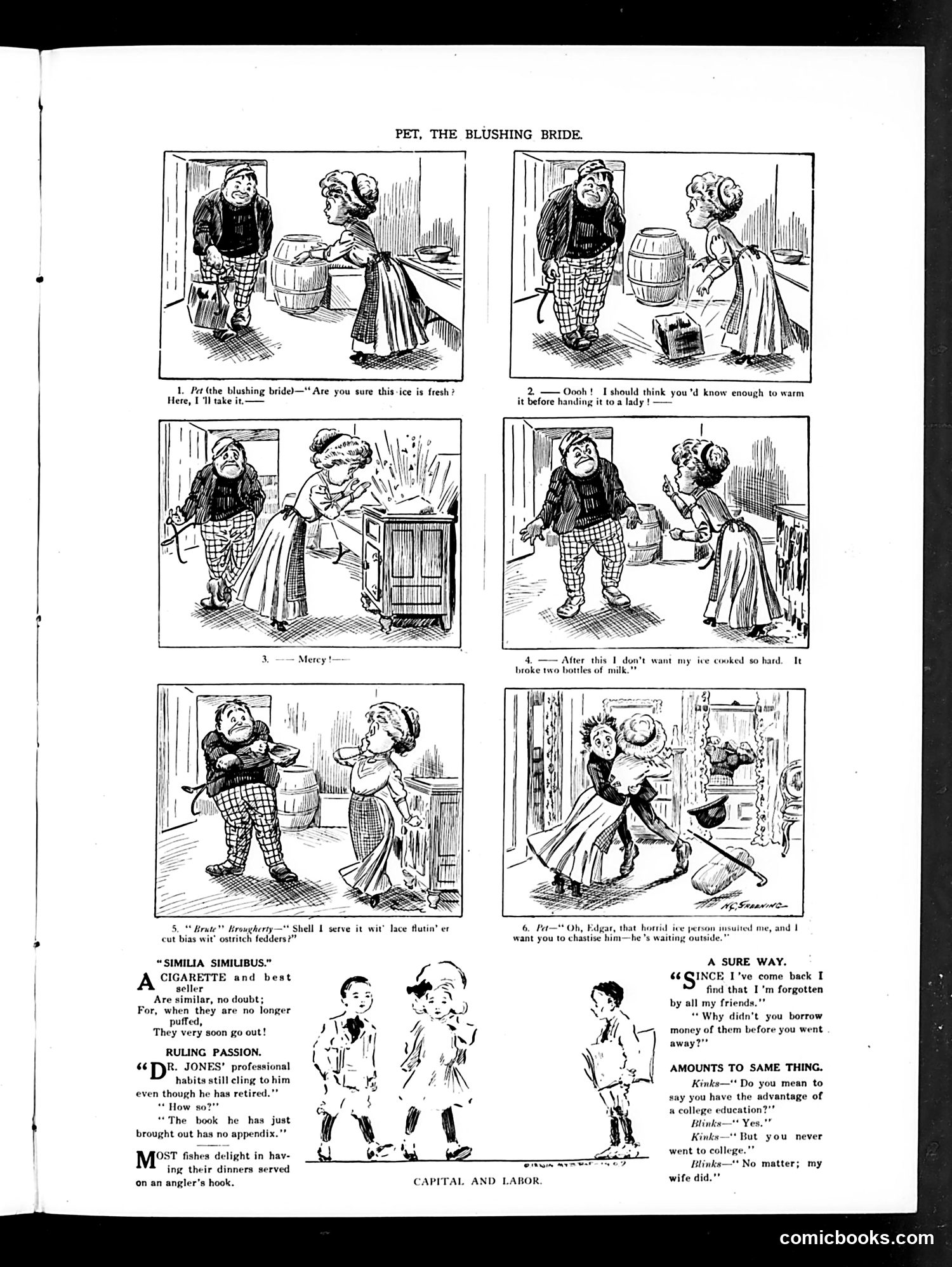 Judge — May 1, 1909 — page 5