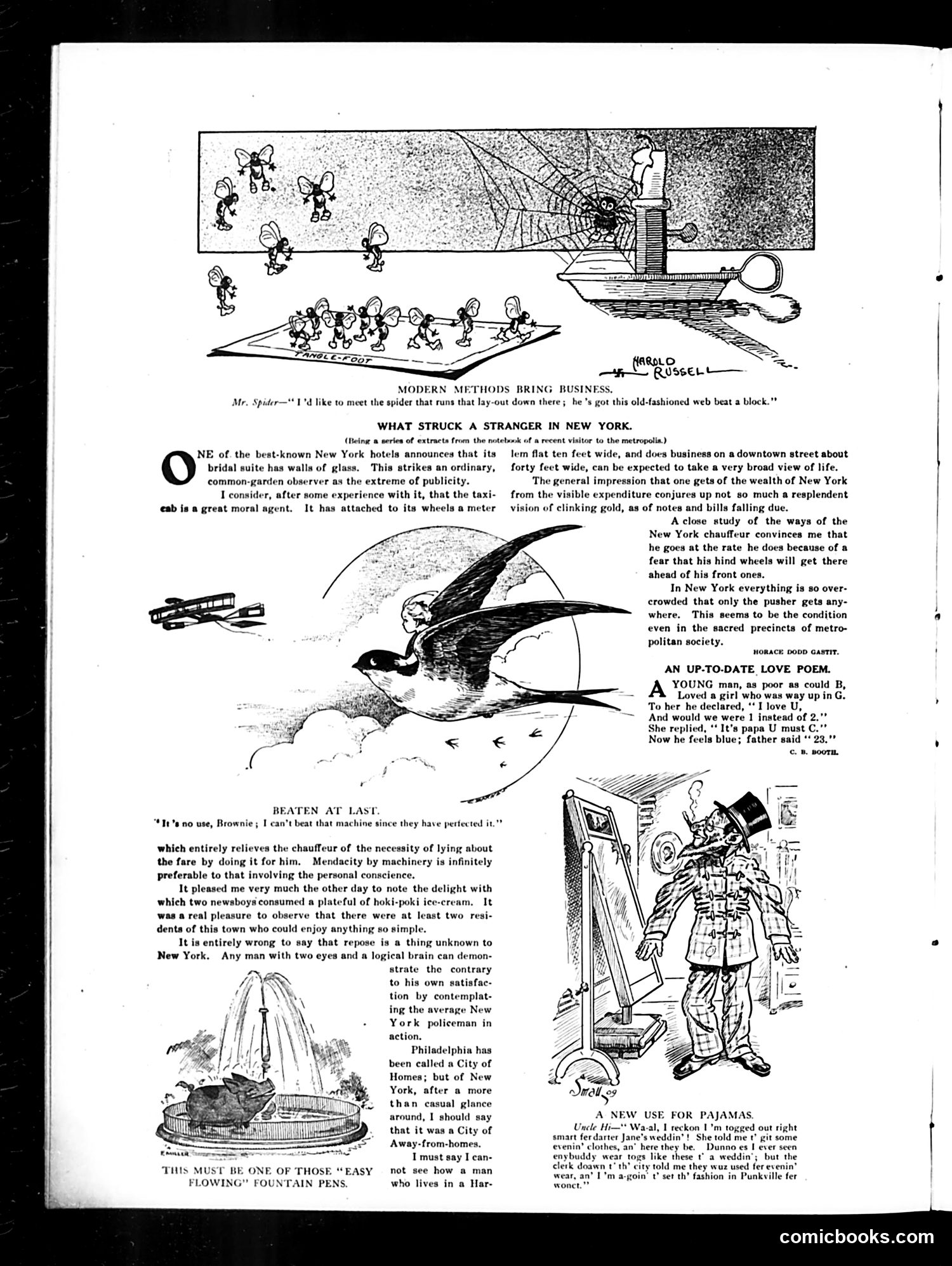 Judge — May 1, 1909 — page 6