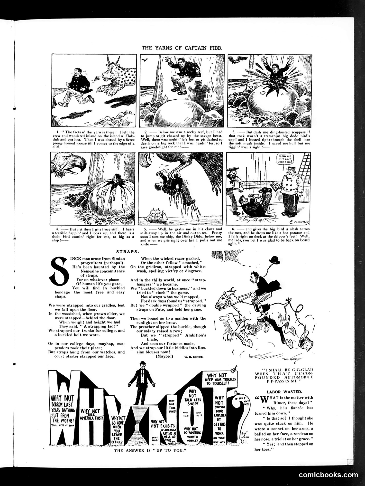 Judge — May 1, 1909 — page 7