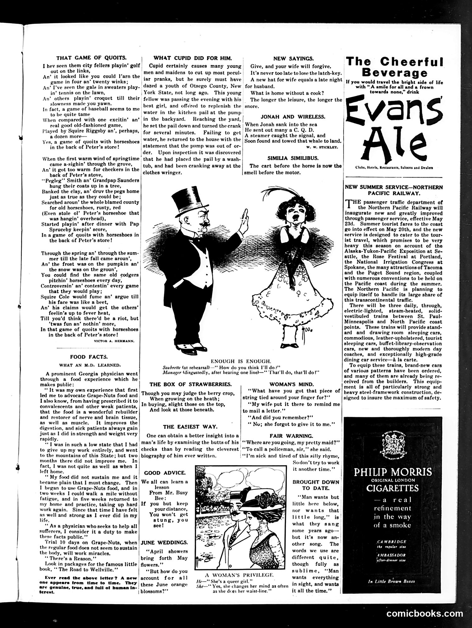 Judge — May 1, 1909 — page 11