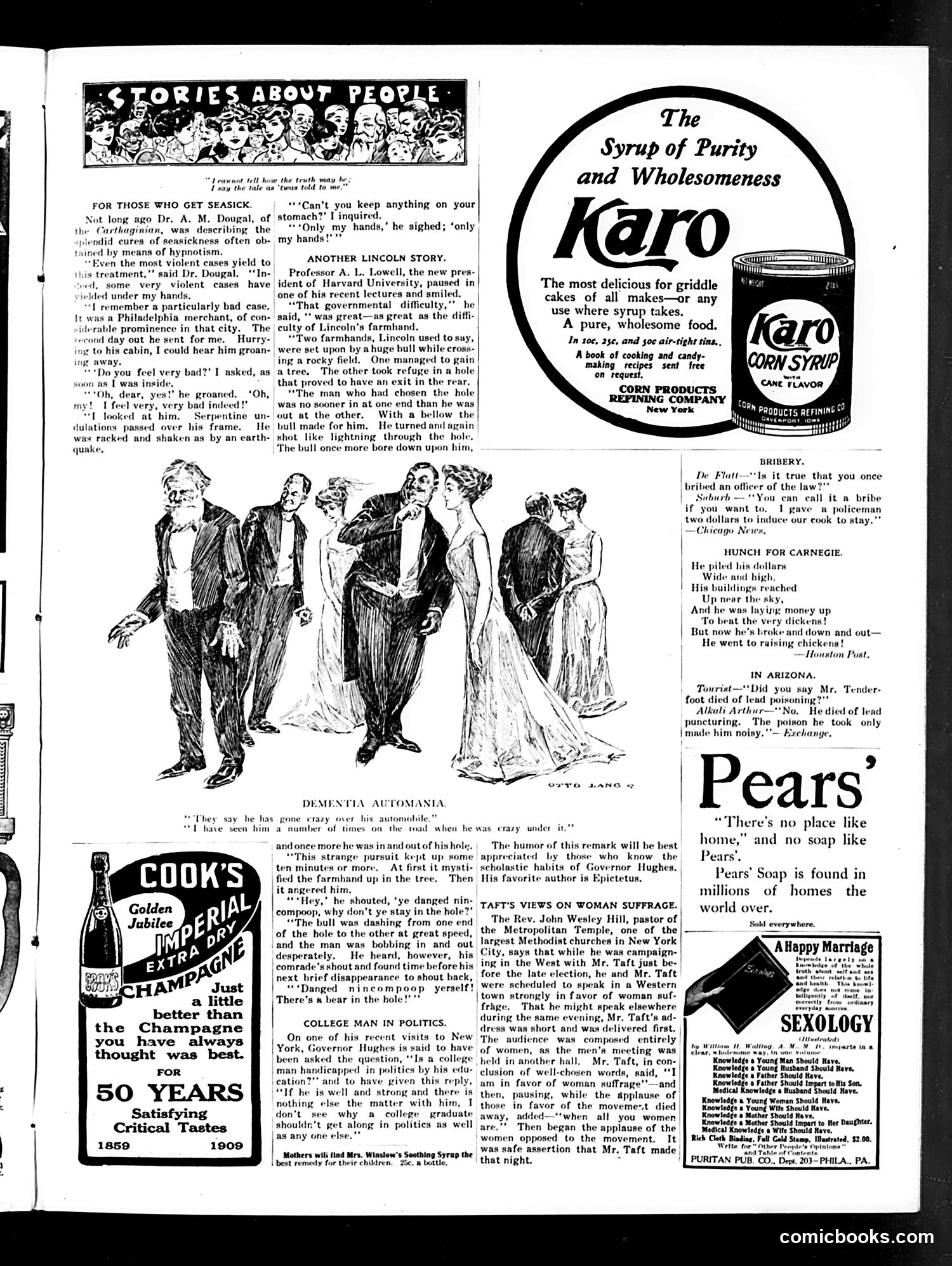 Judge — May 1, 1909 — page 13