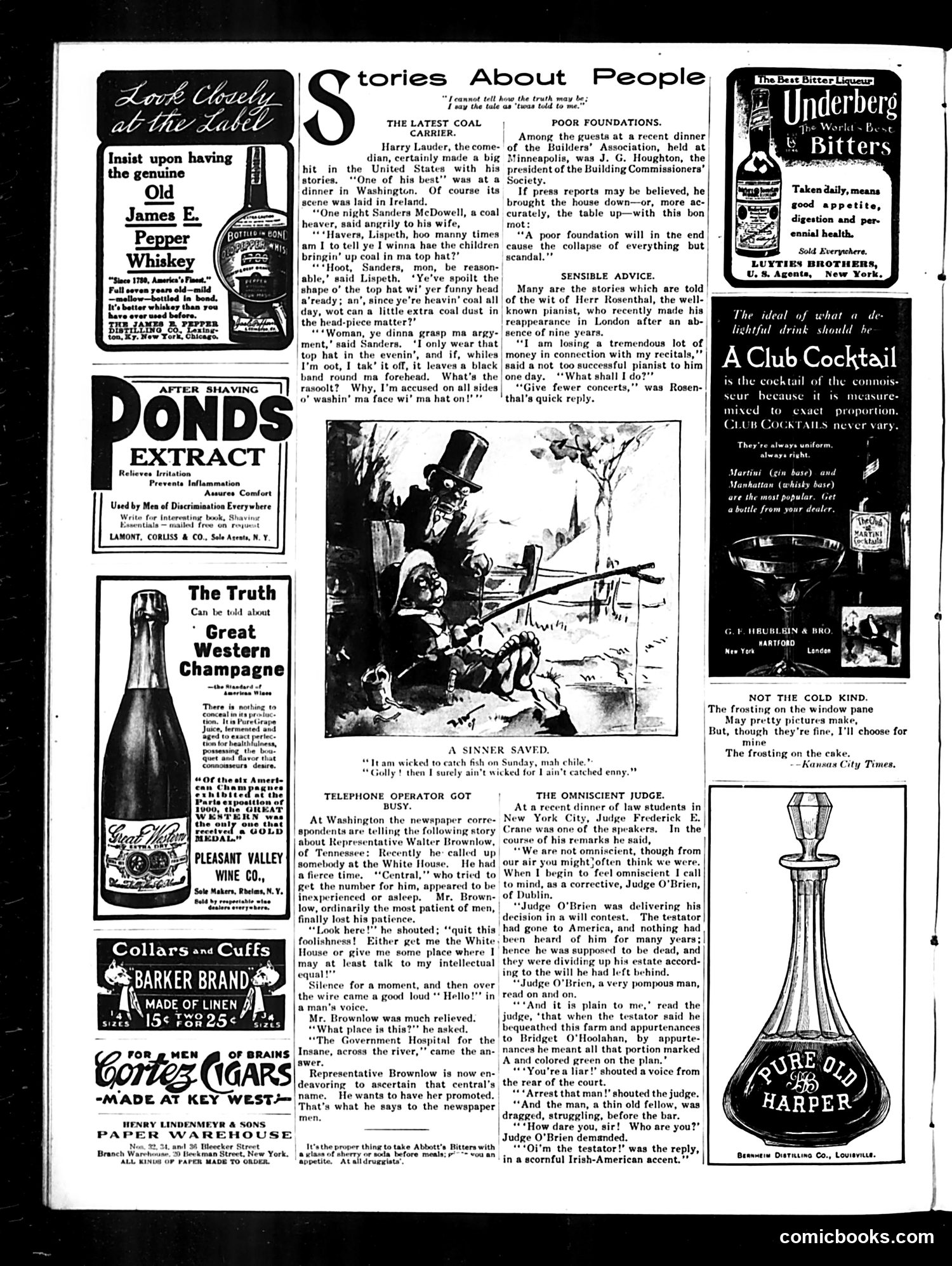 Judge — May 1, 1909 — page 14