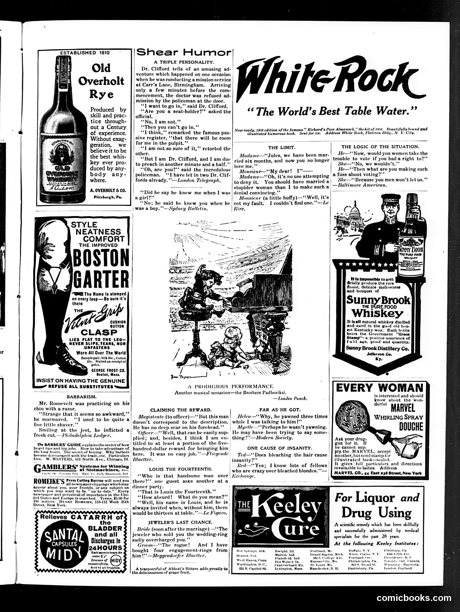 Judge — May 1, 1909 — page 15