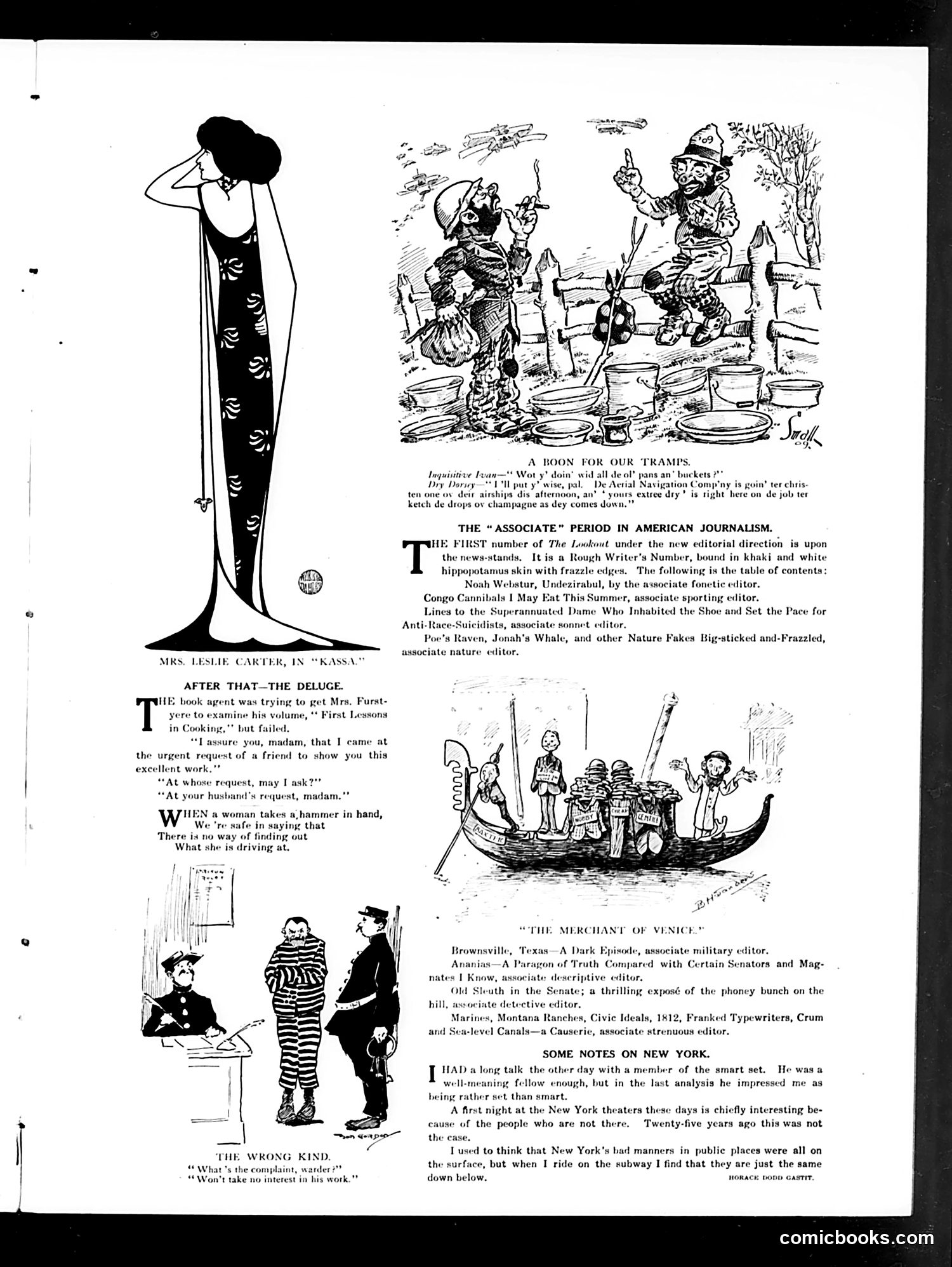 Judge — May 8, 1909 — page 5