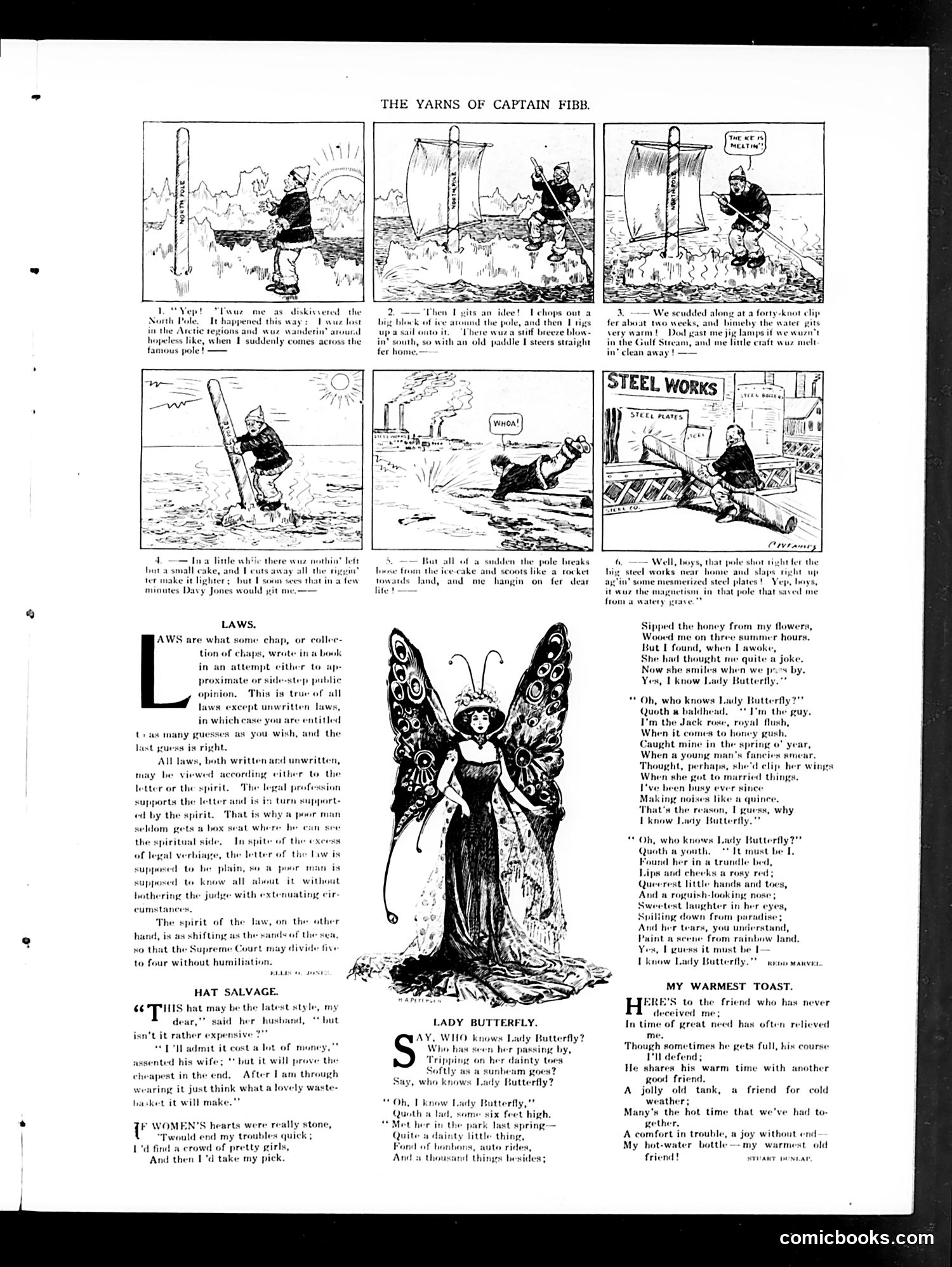 Judge — May 8, 1909 — page 7