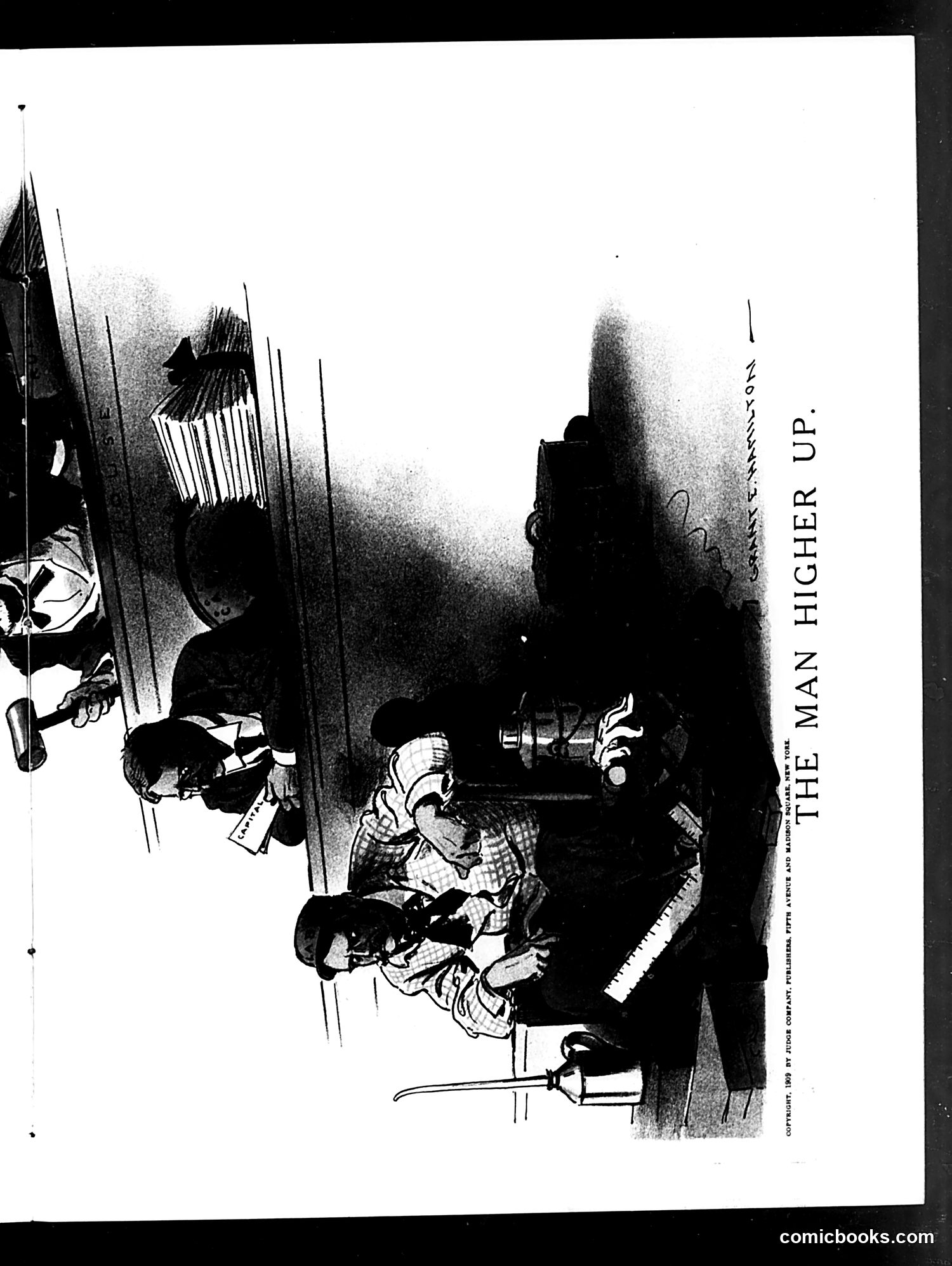 Judge — May 8, 1909 — page 9