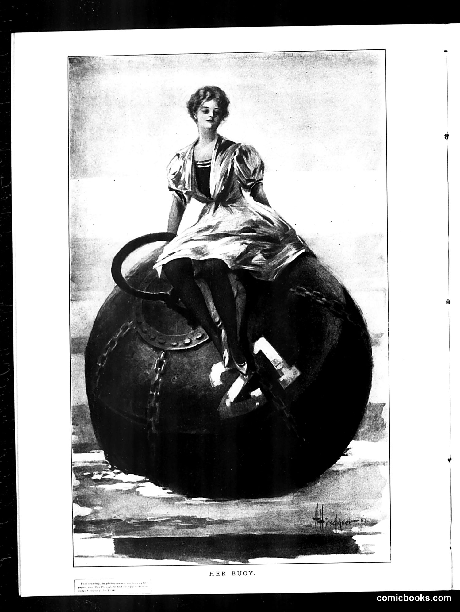 Judge — May 8, 1909 — page 10