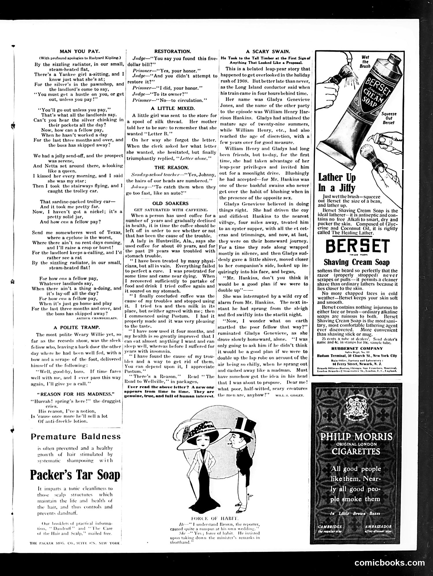 Judge — May 8, 1909 — page 11