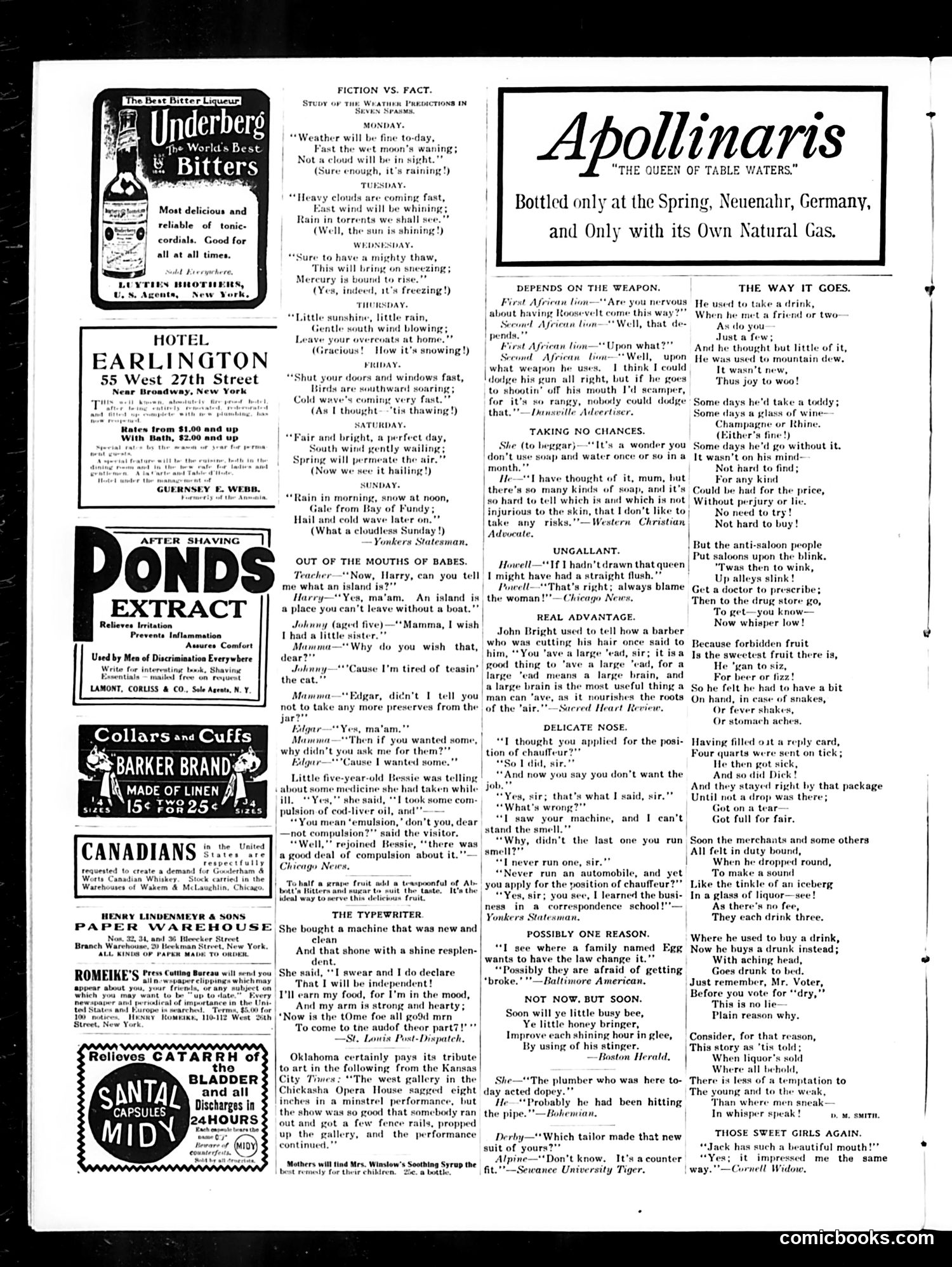 Judge — May 8, 1909 — page 14