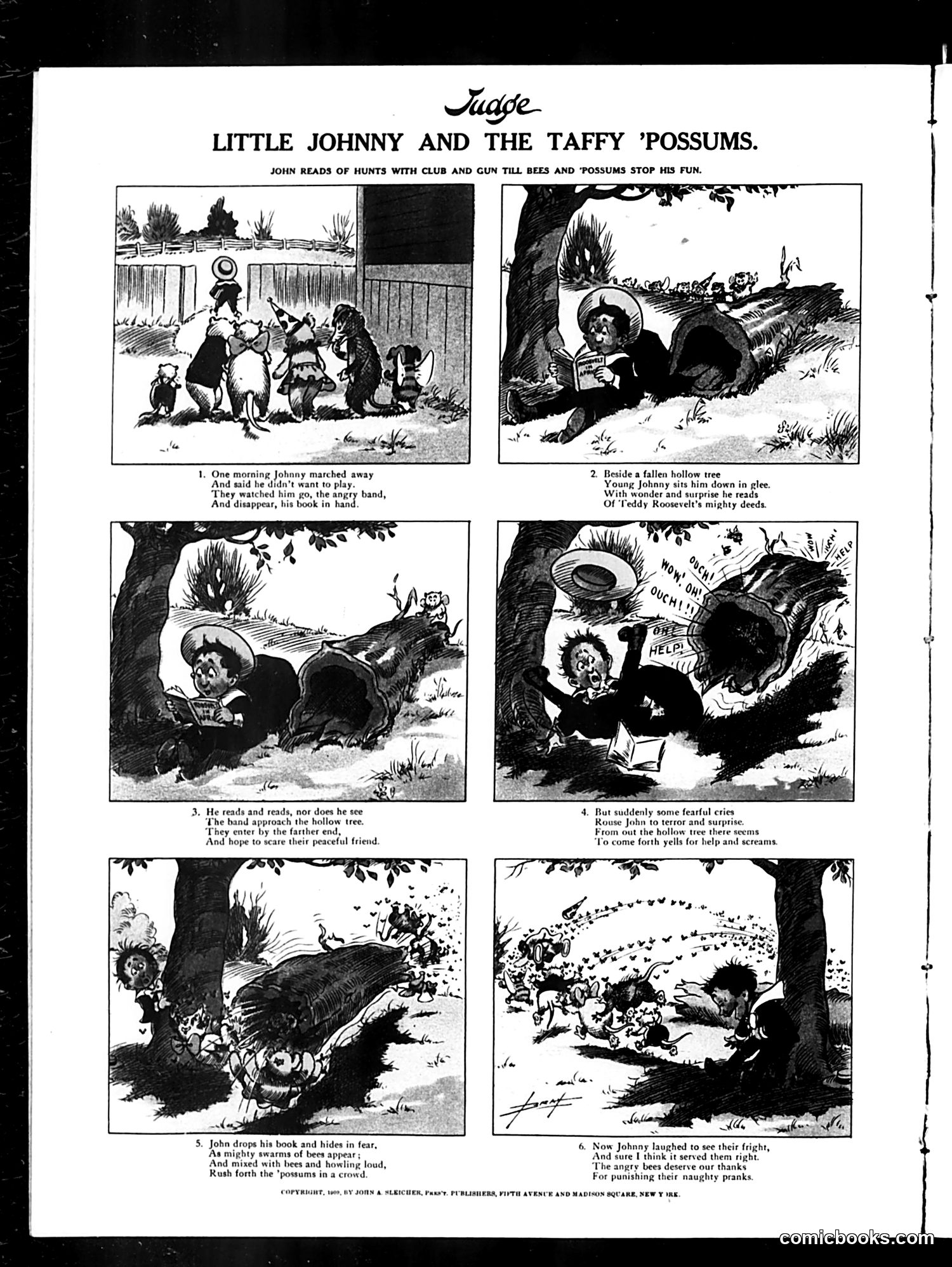 Judge — May 8, 1909 — page 16