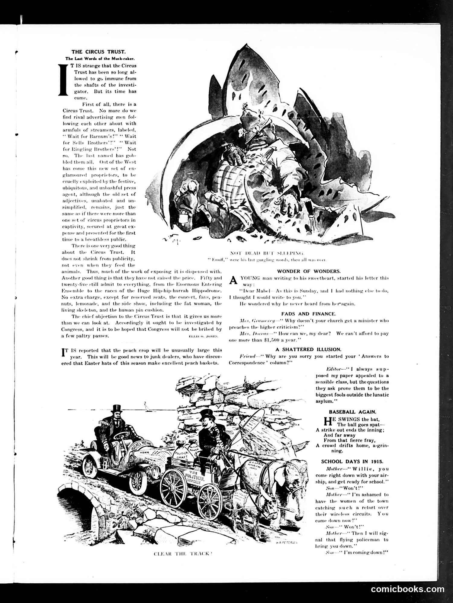 Judge — May 15, 1909 — page 3