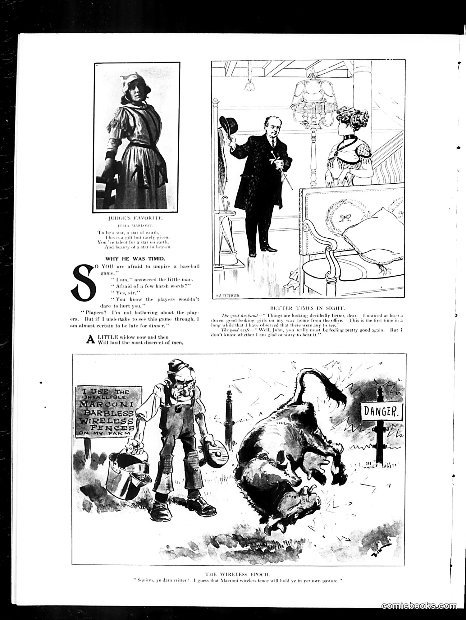 Judge — May 15, 1909 — page 4