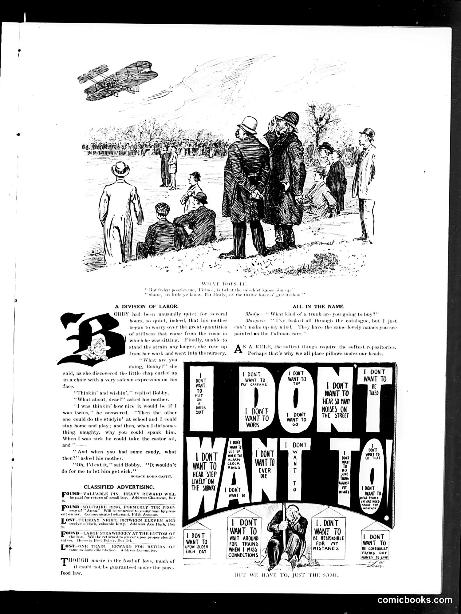 Judge — May 15, 1909 — page 5