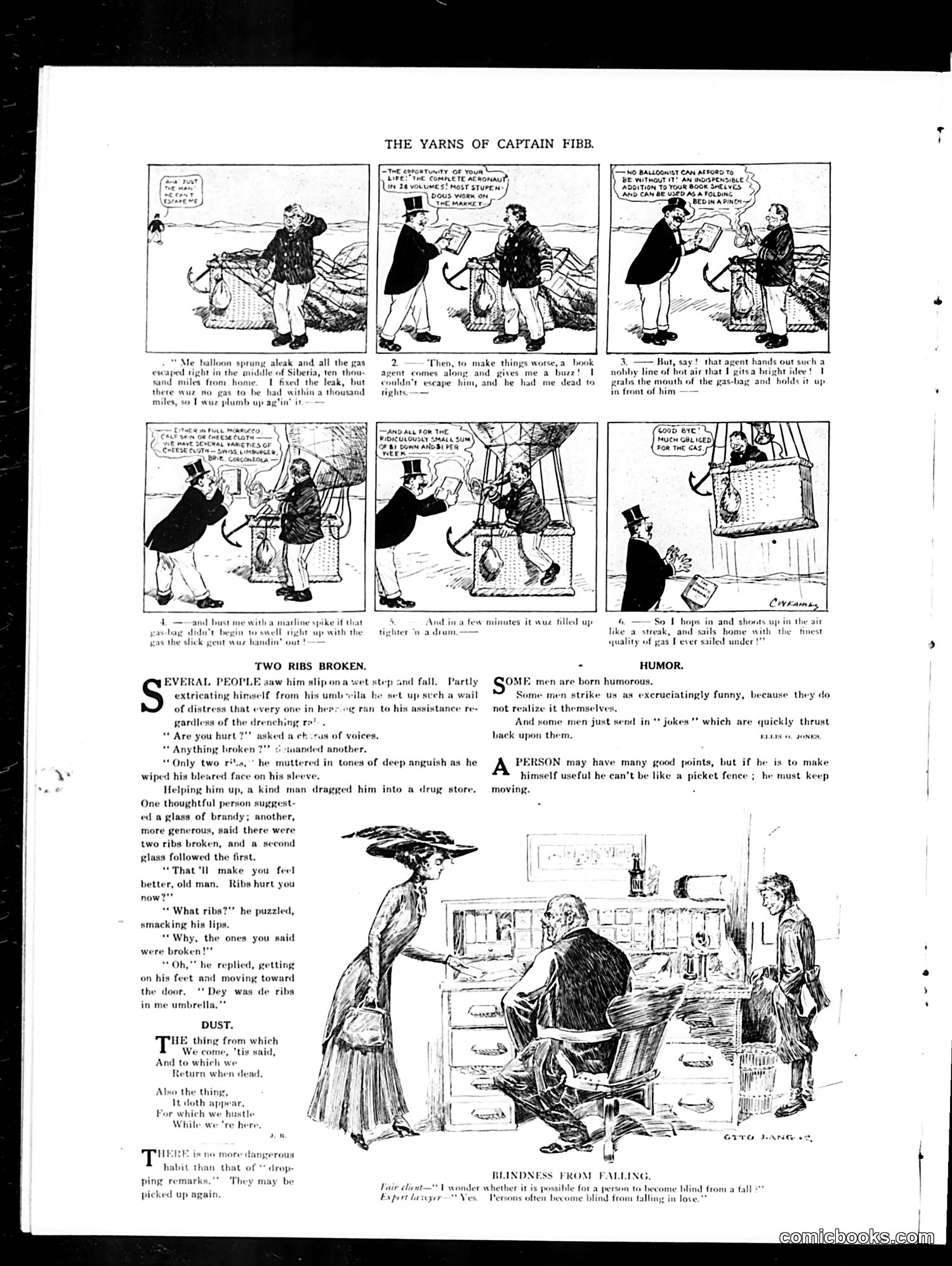 Judge — May 15, 1909 — page 6