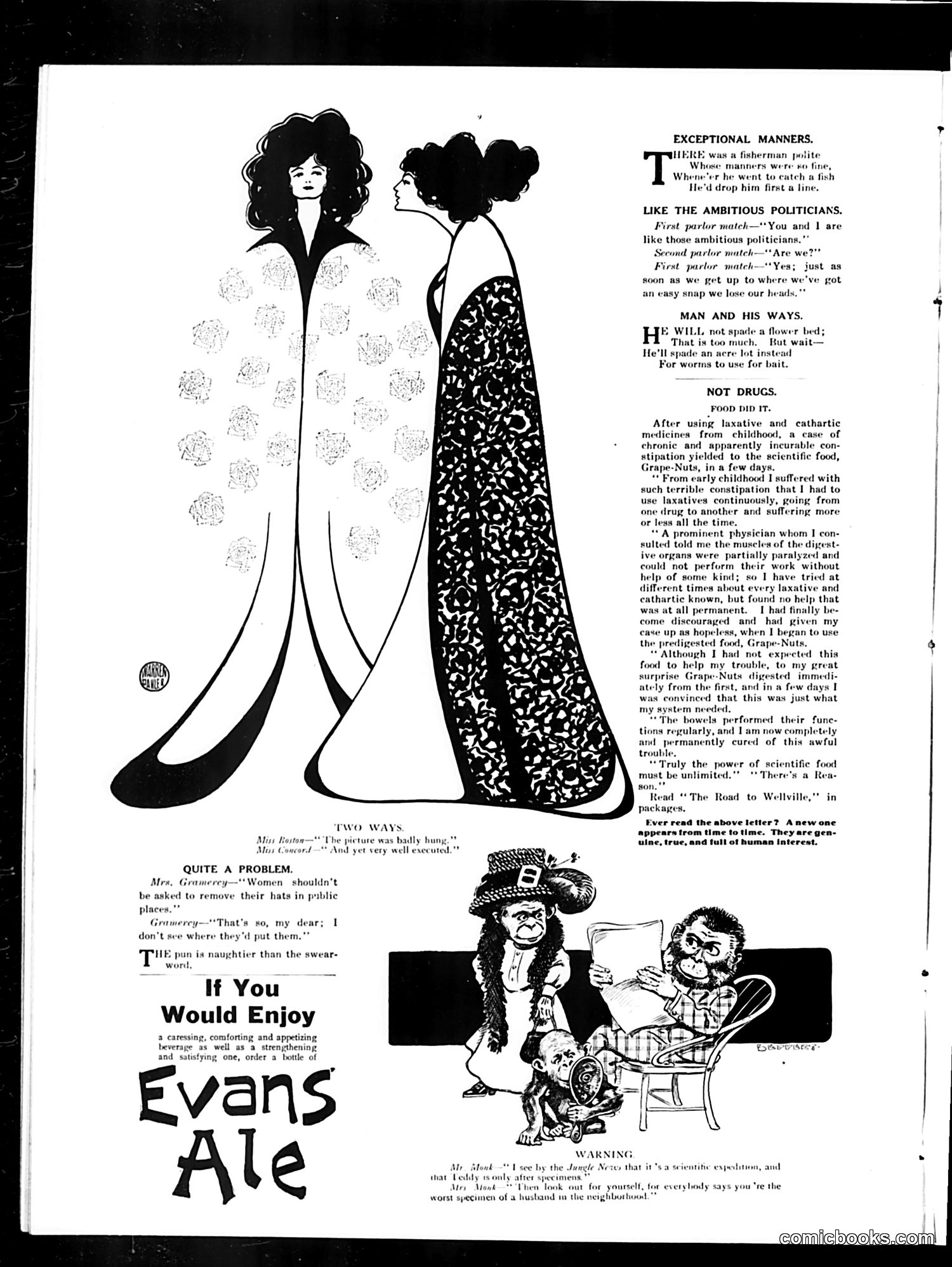 Judge — May 15, 1909 — page 10