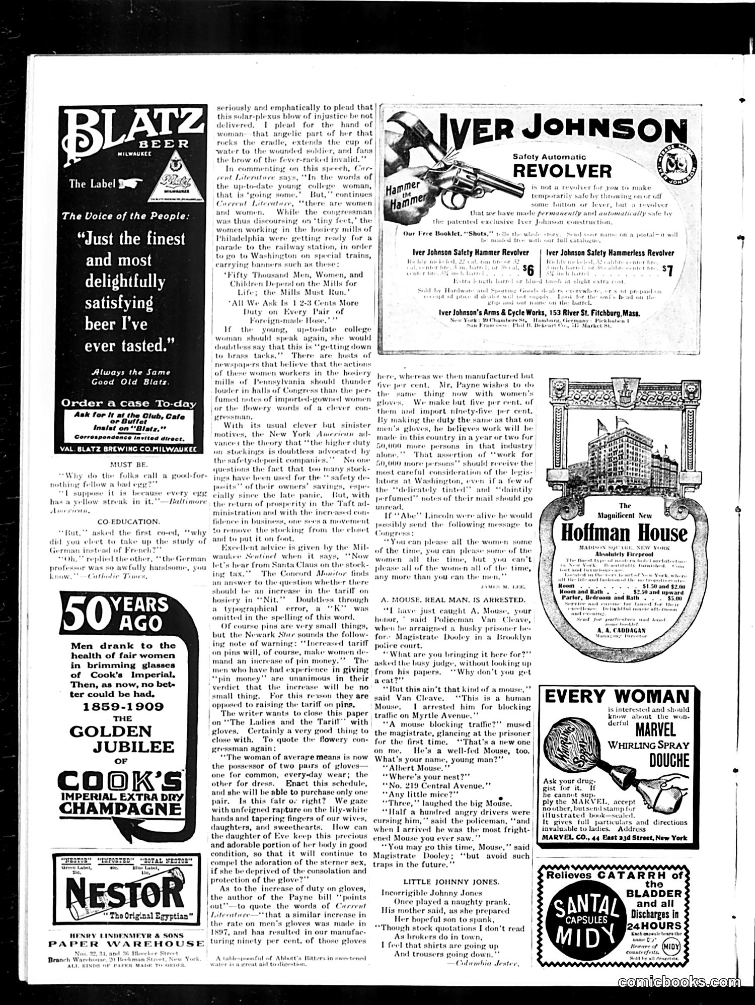Judge — May 15, 1909 — page 12