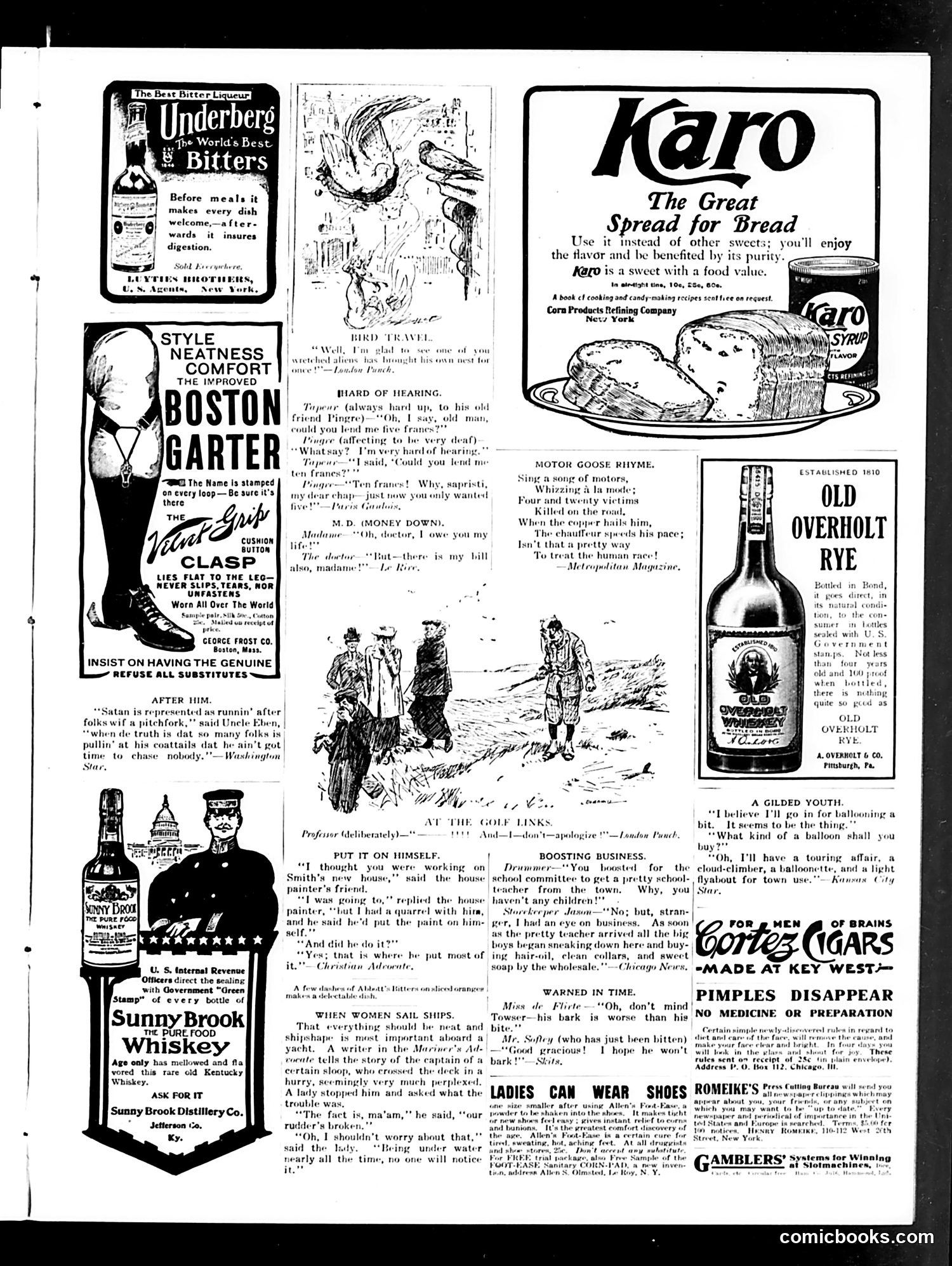 Judge — May 15, 1909 — page 13