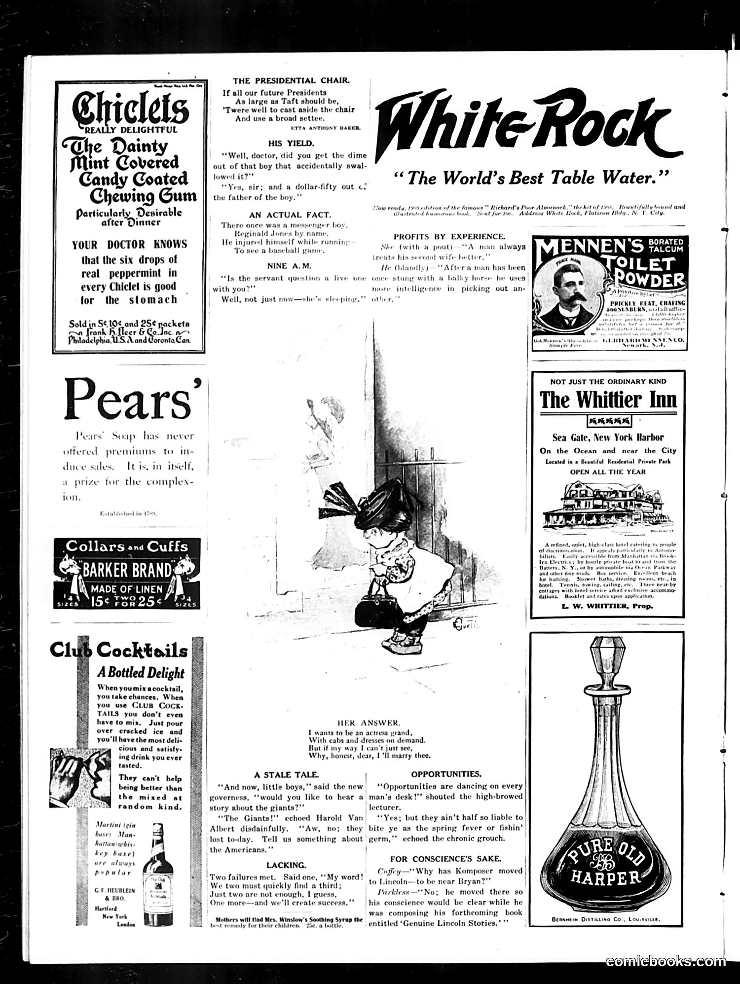 Judge — May 15, 1909 — page 14