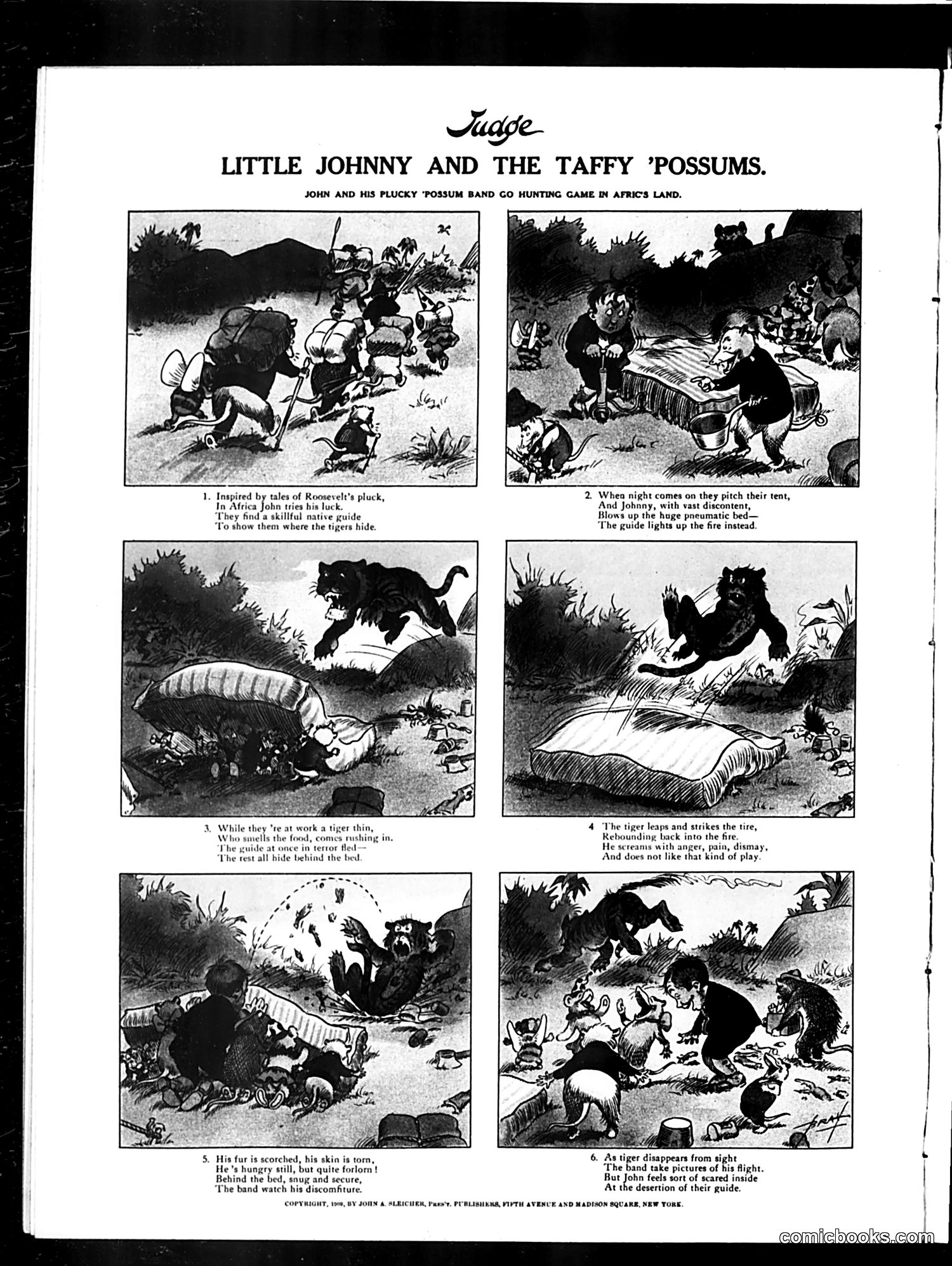 Judge — May 15, 1909 — page 16
