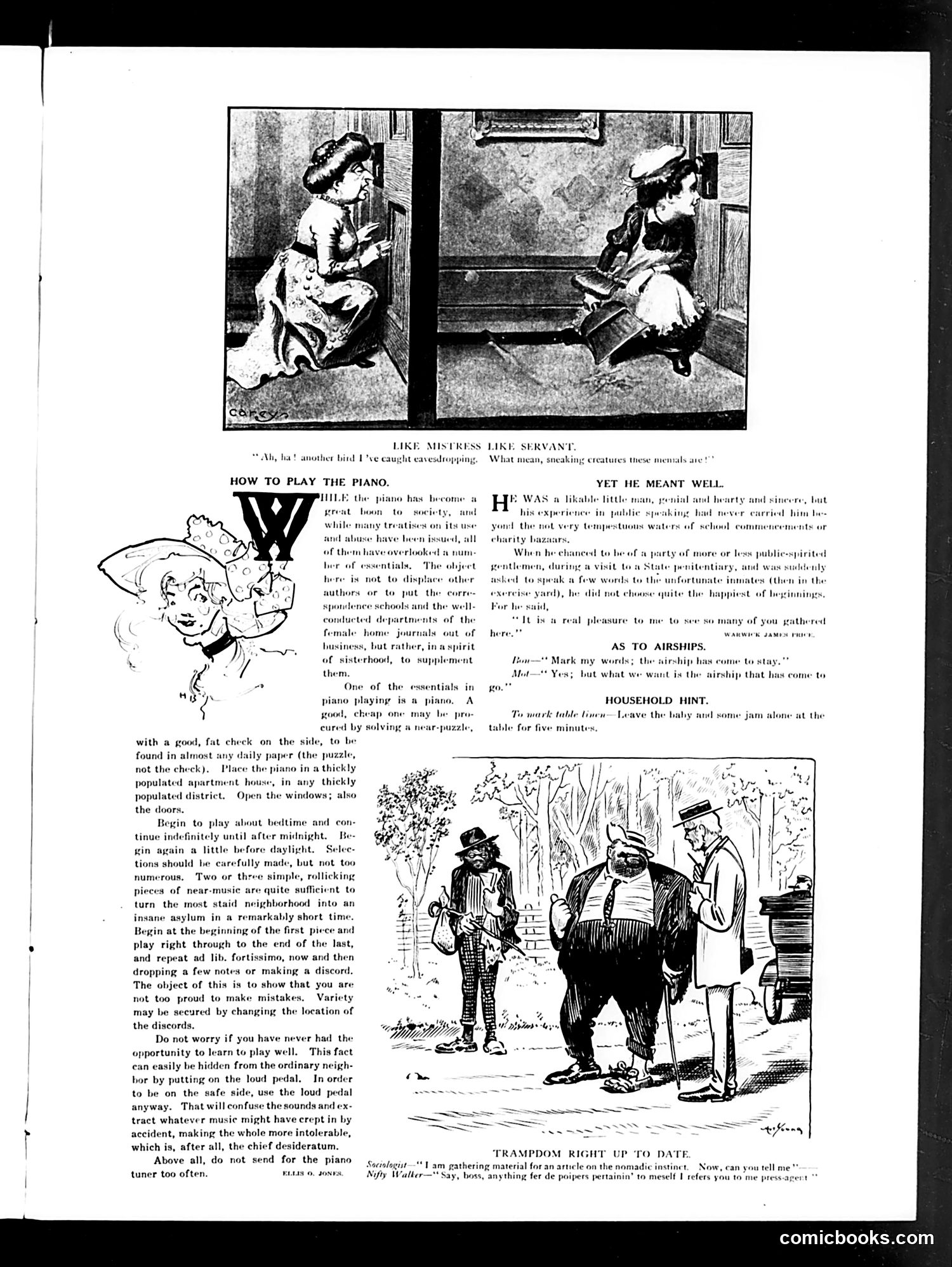 Judge — May 22, 1909 — page 3