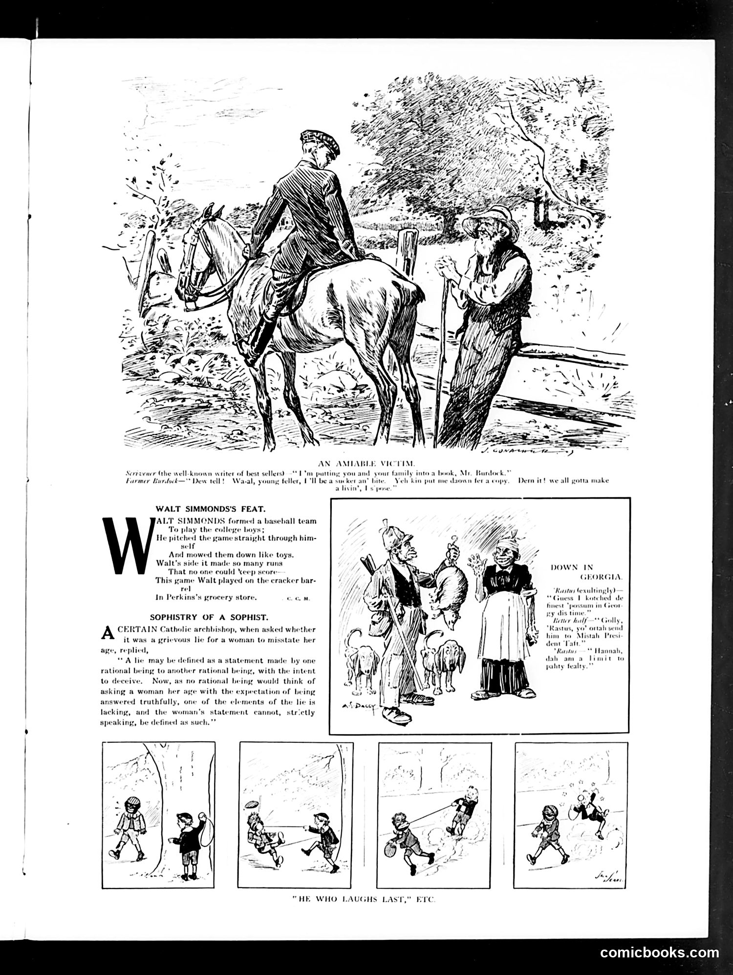 Judge — May 22, 1909 — page 5