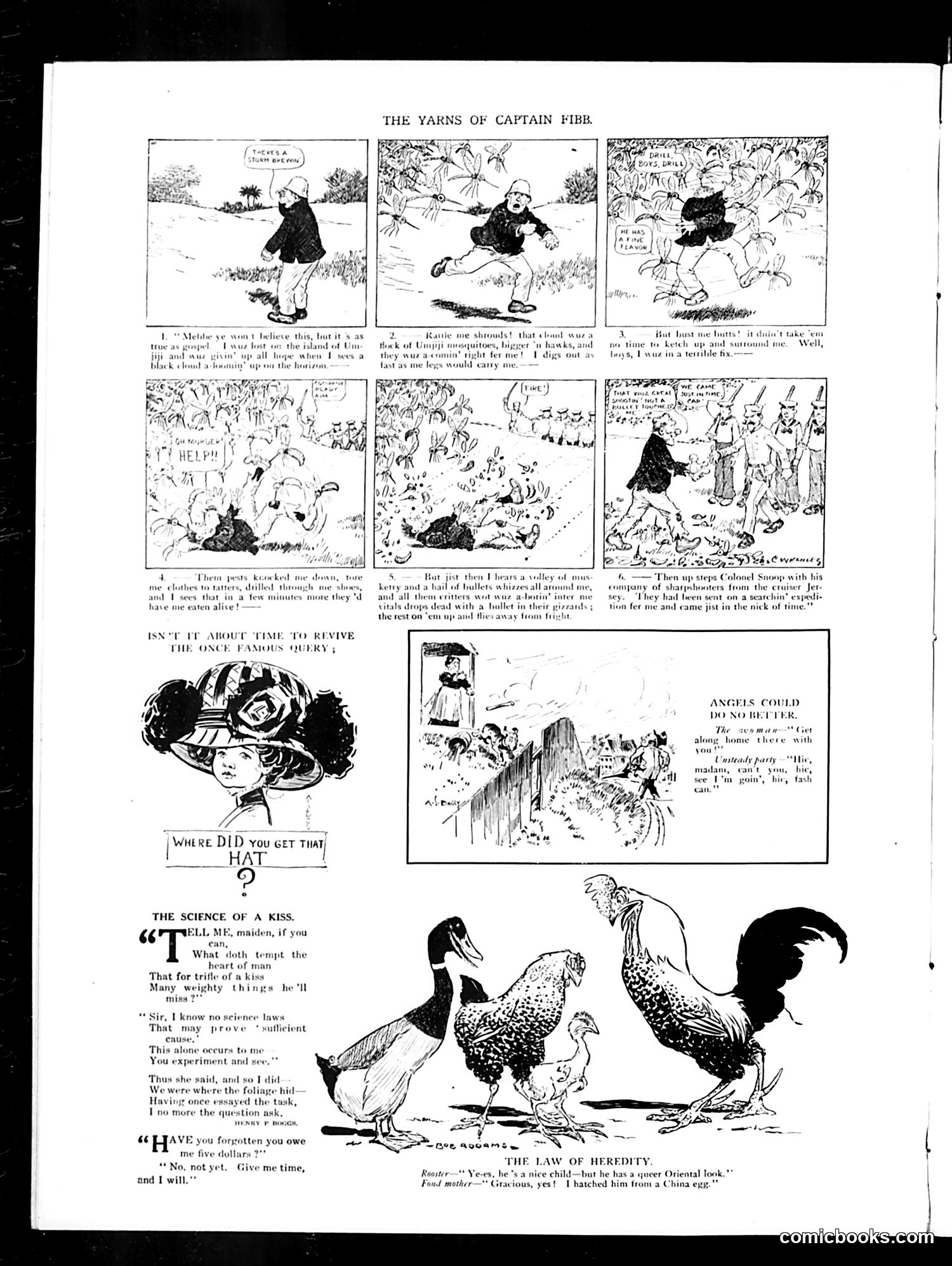 Judge — May 22, 1909 — page 6