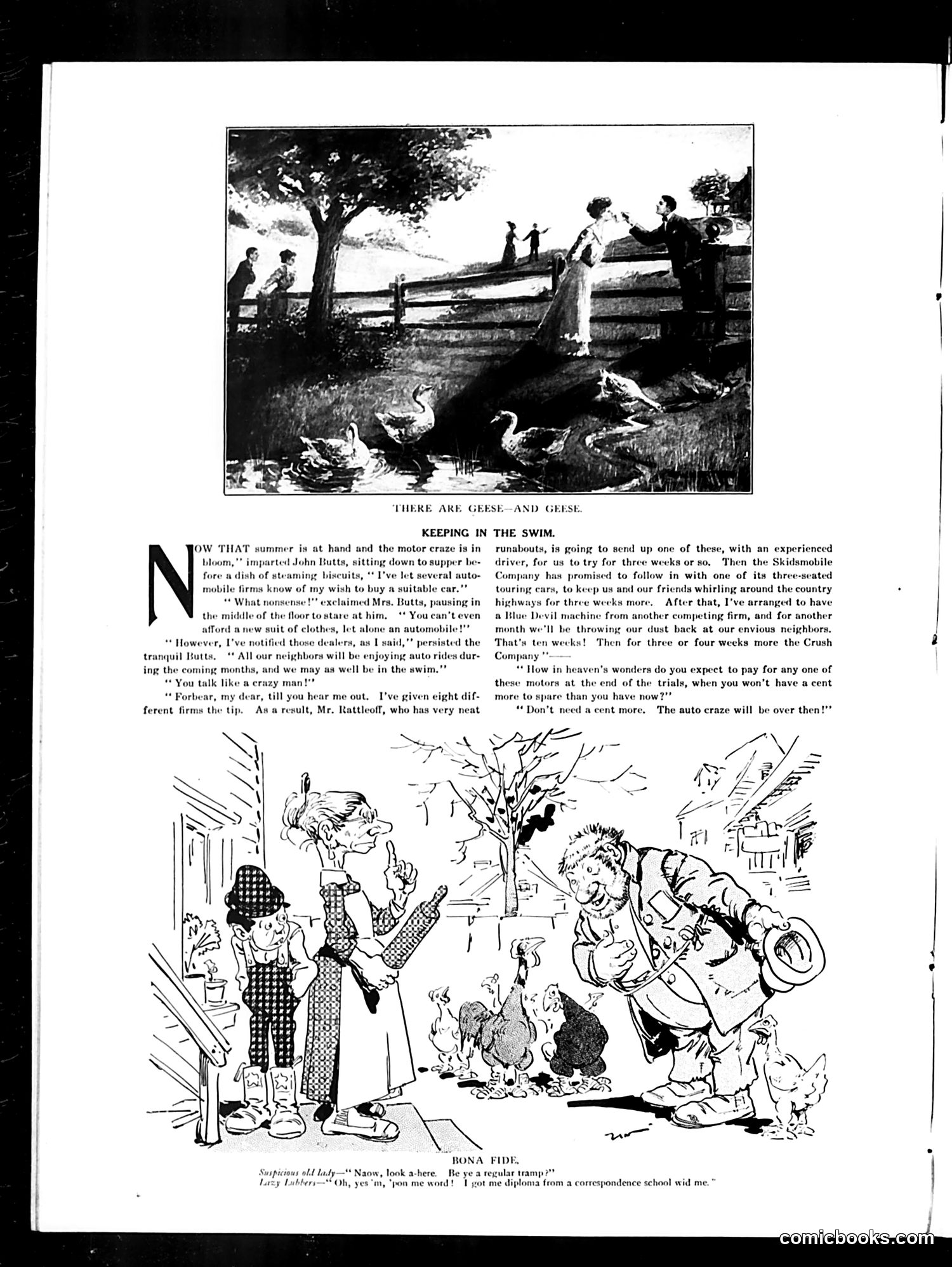 Judge — May 22, 1909 — page 10