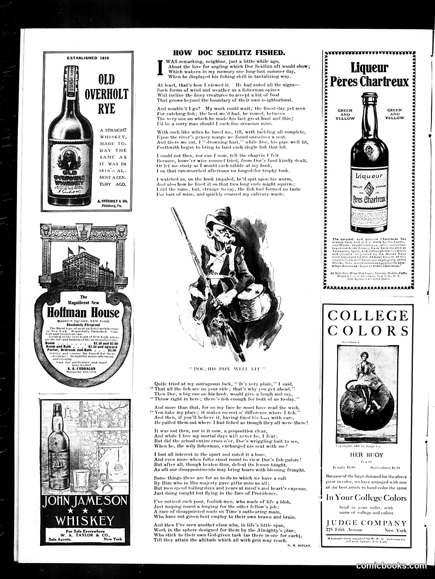 Judge — May 22, 1909 — page 12