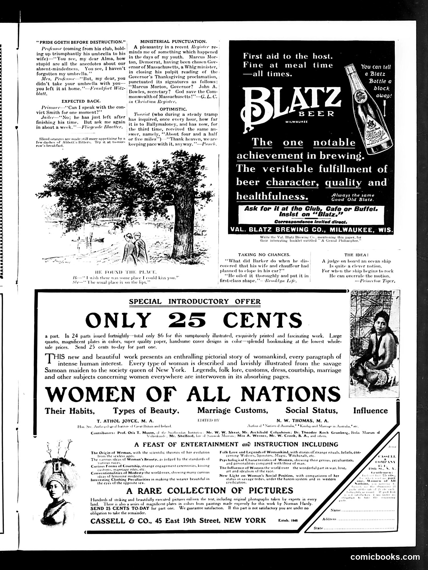Judge — May 22, 1909 — page 13