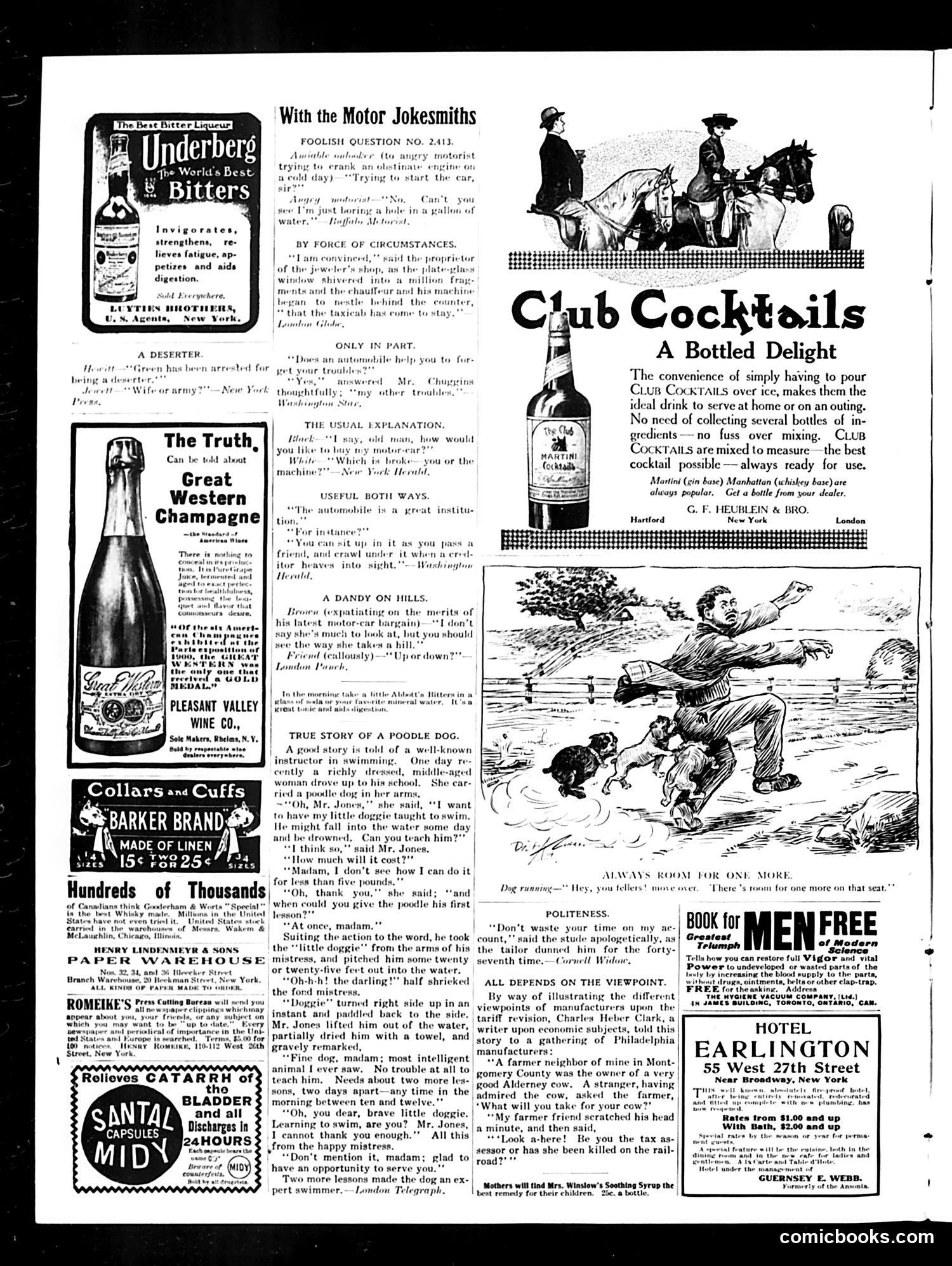 Judge — May 22, 1909 — page 14