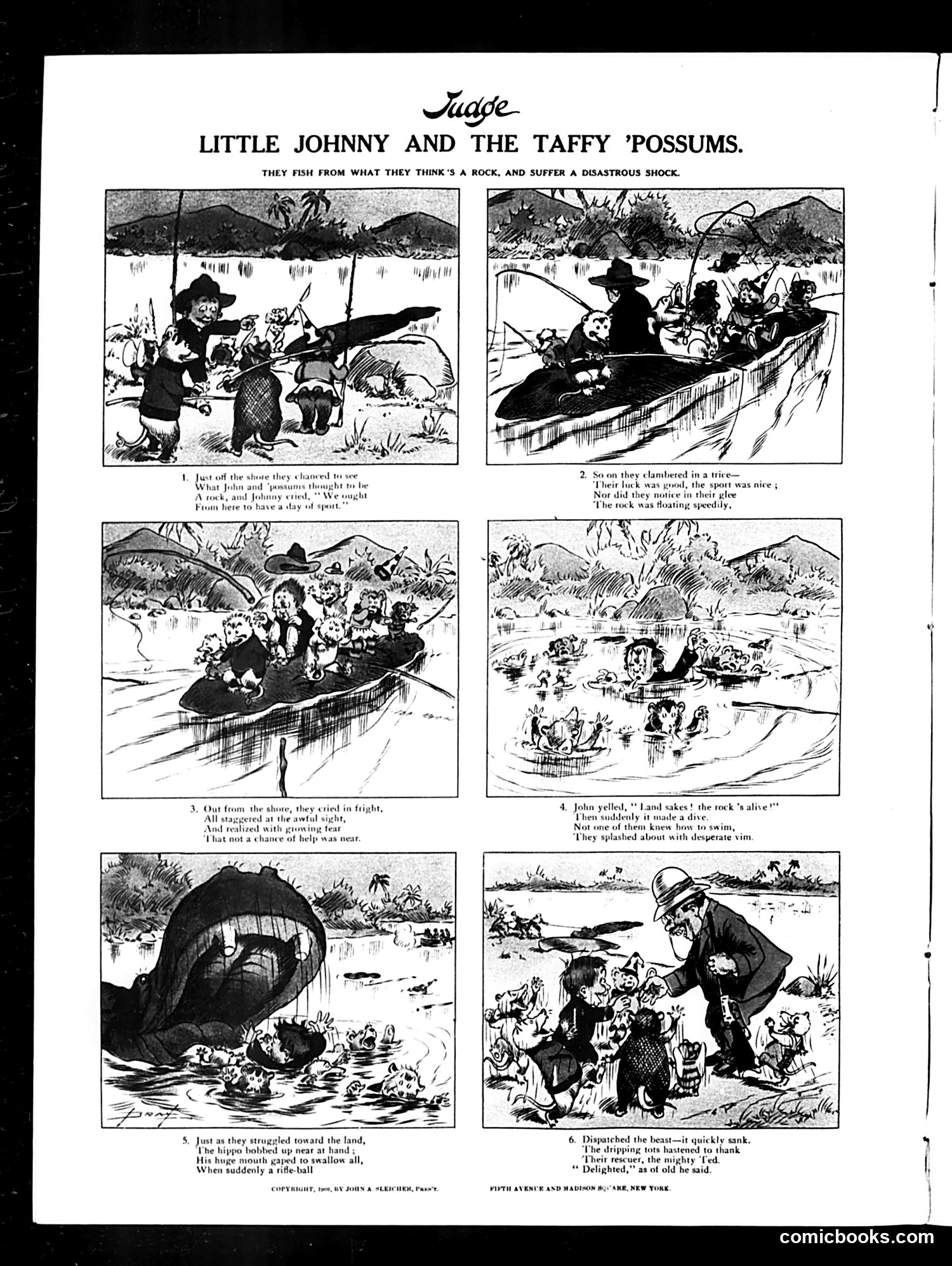Judge — May 22, 1909 — page 16