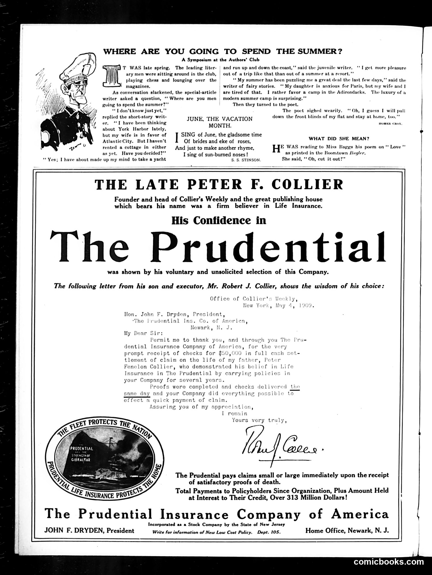 Judge — May 29, 1909 — page 2