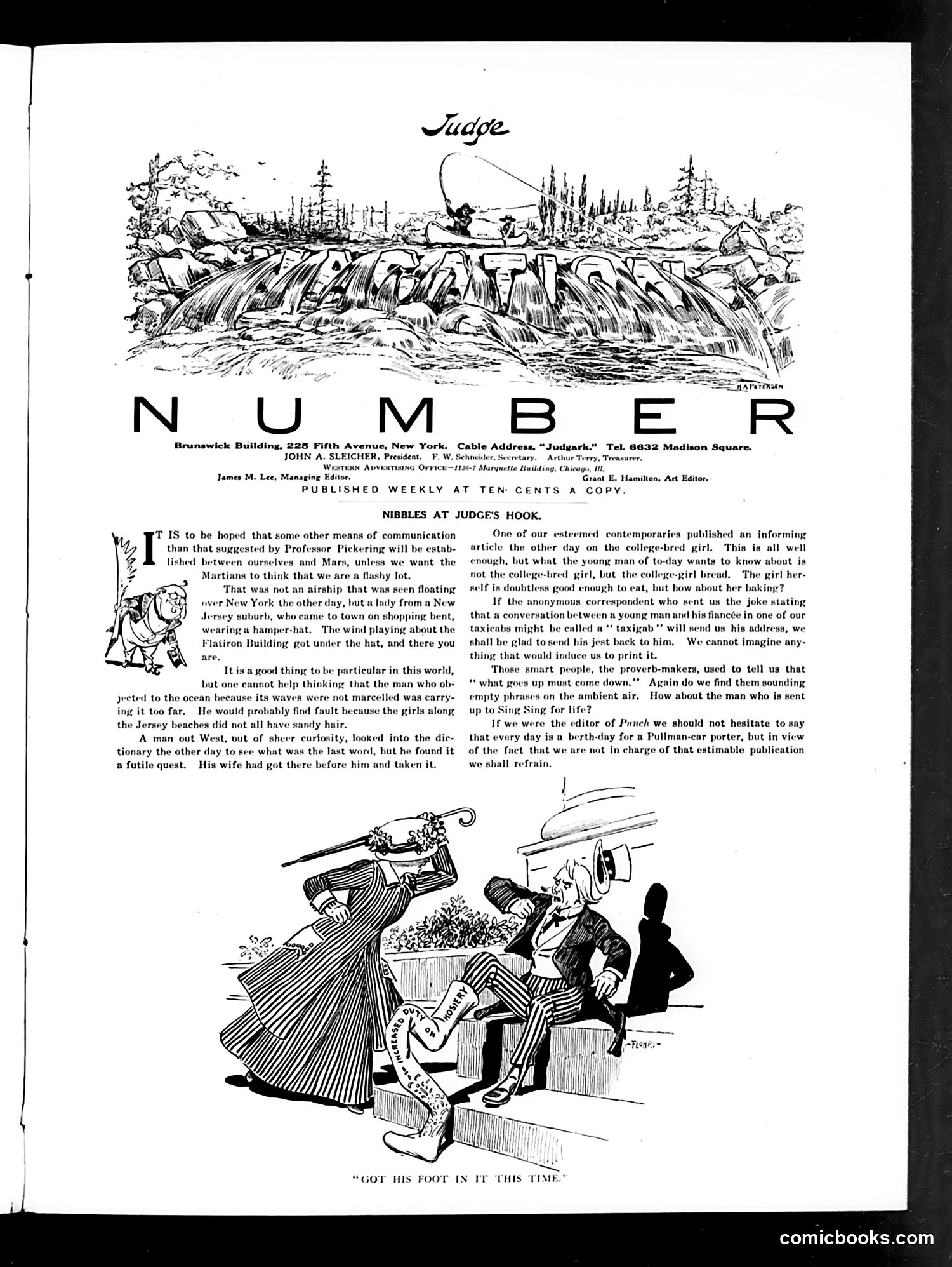 Judge — May 29, 1909 — page 3