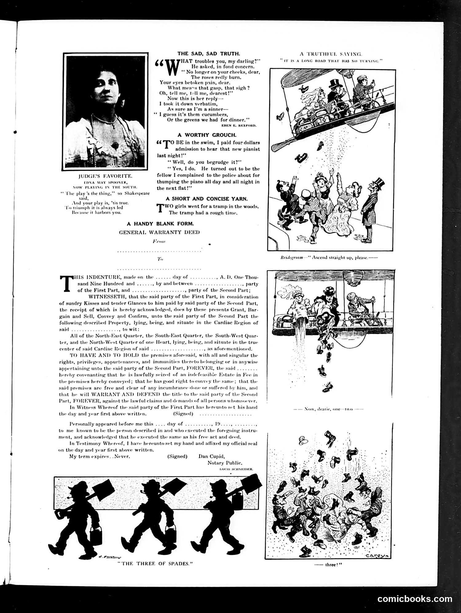 Judge — May 29, 1909 — page 5